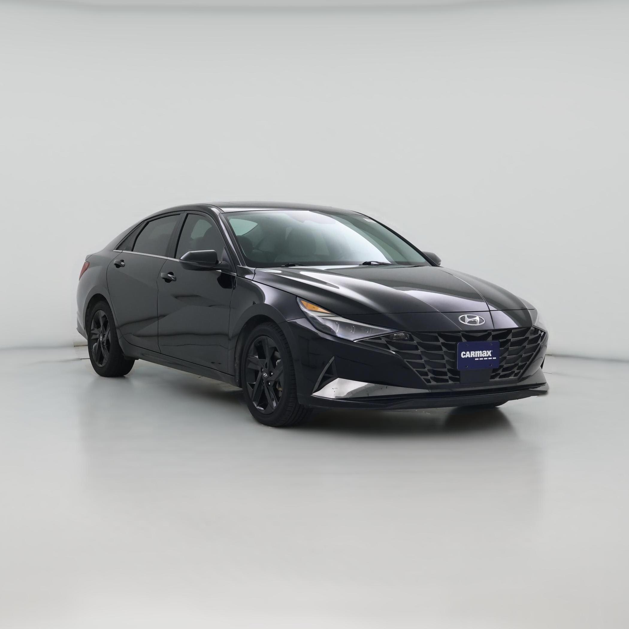 Thumbnail: 2022 Hyundai Elantra - 1