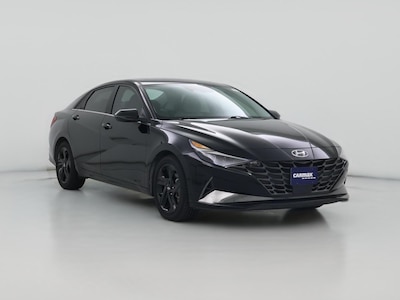 2022 Hyundai Elantra Limited