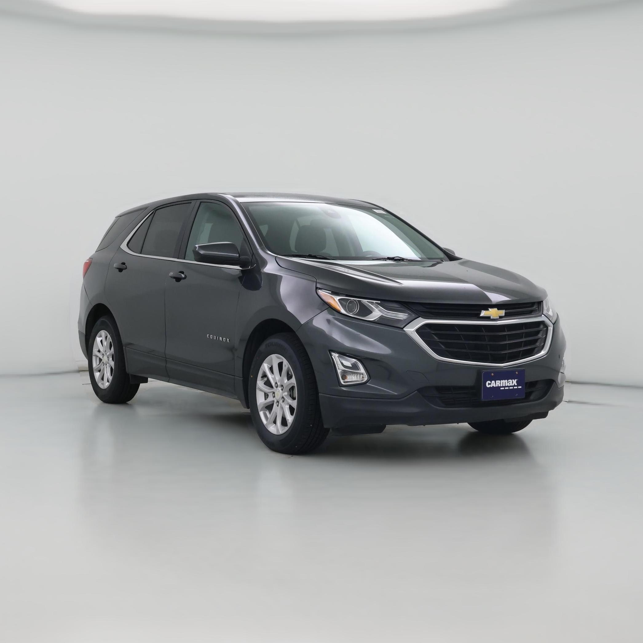 Thumbnail: 2021 Chevrolet Equinox - 1