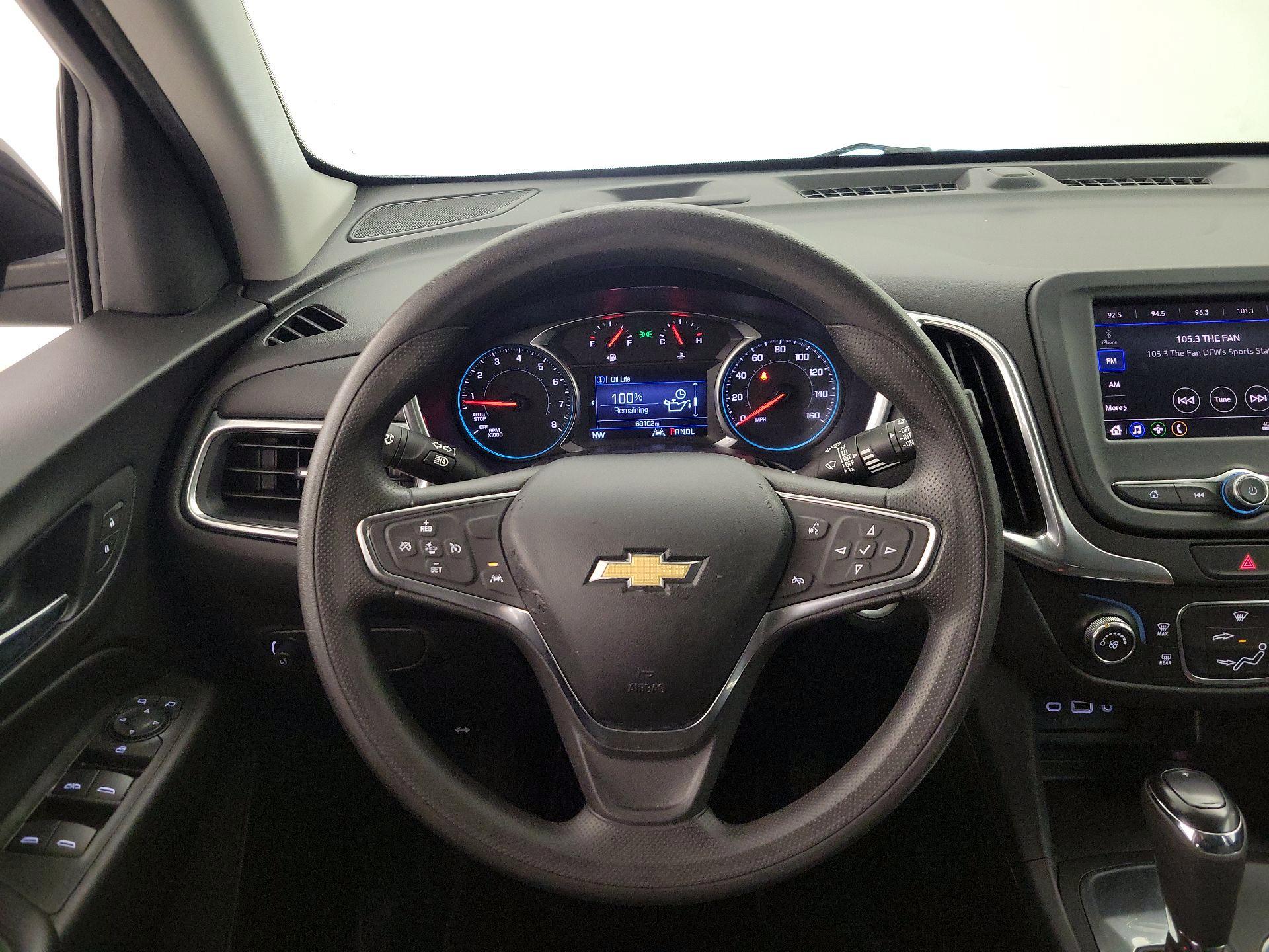 Thumbnail: 2021 Chevrolet Equinox - 10