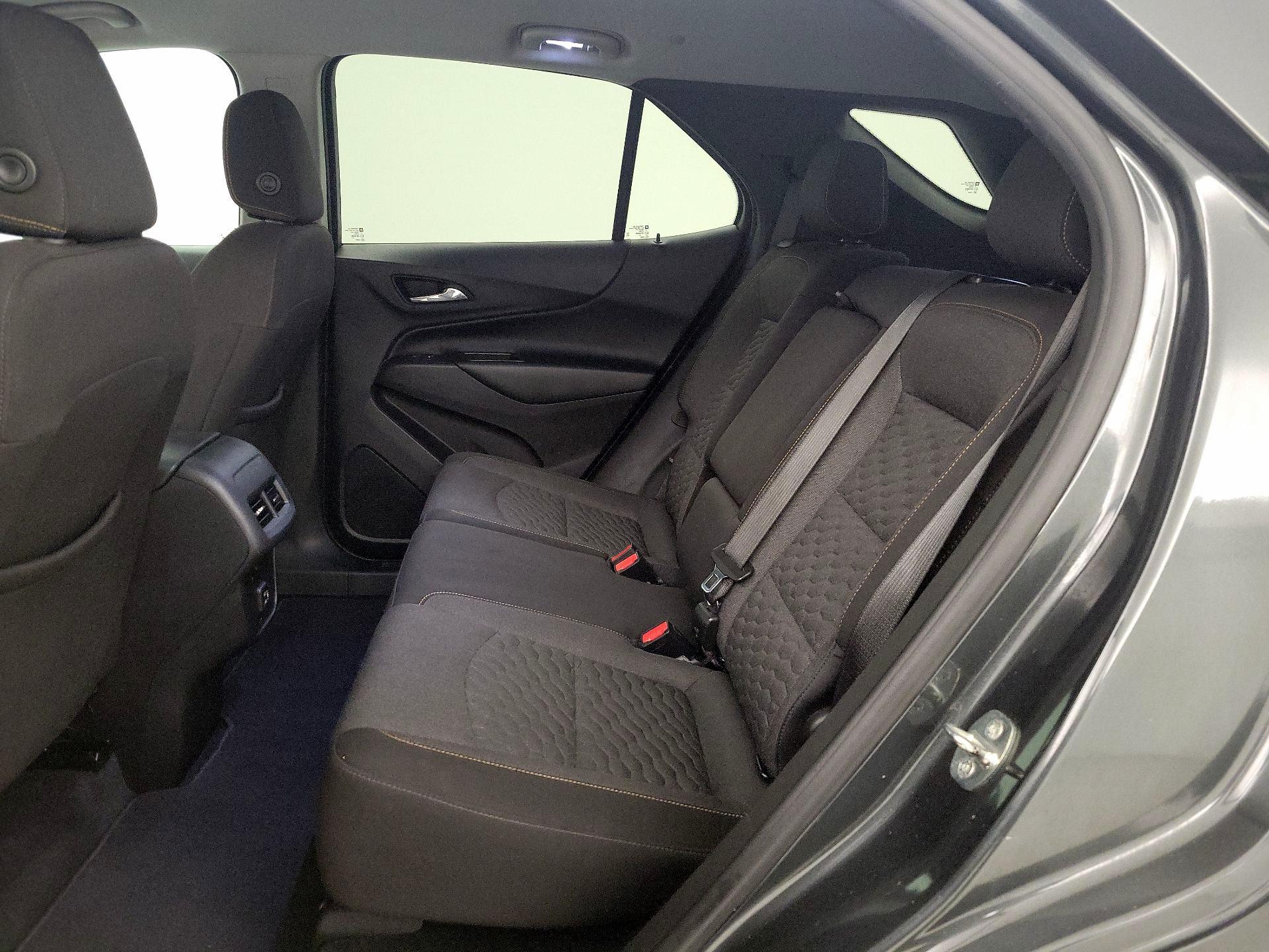 Thumbnail: 2021 Chevrolet Equinox - 18