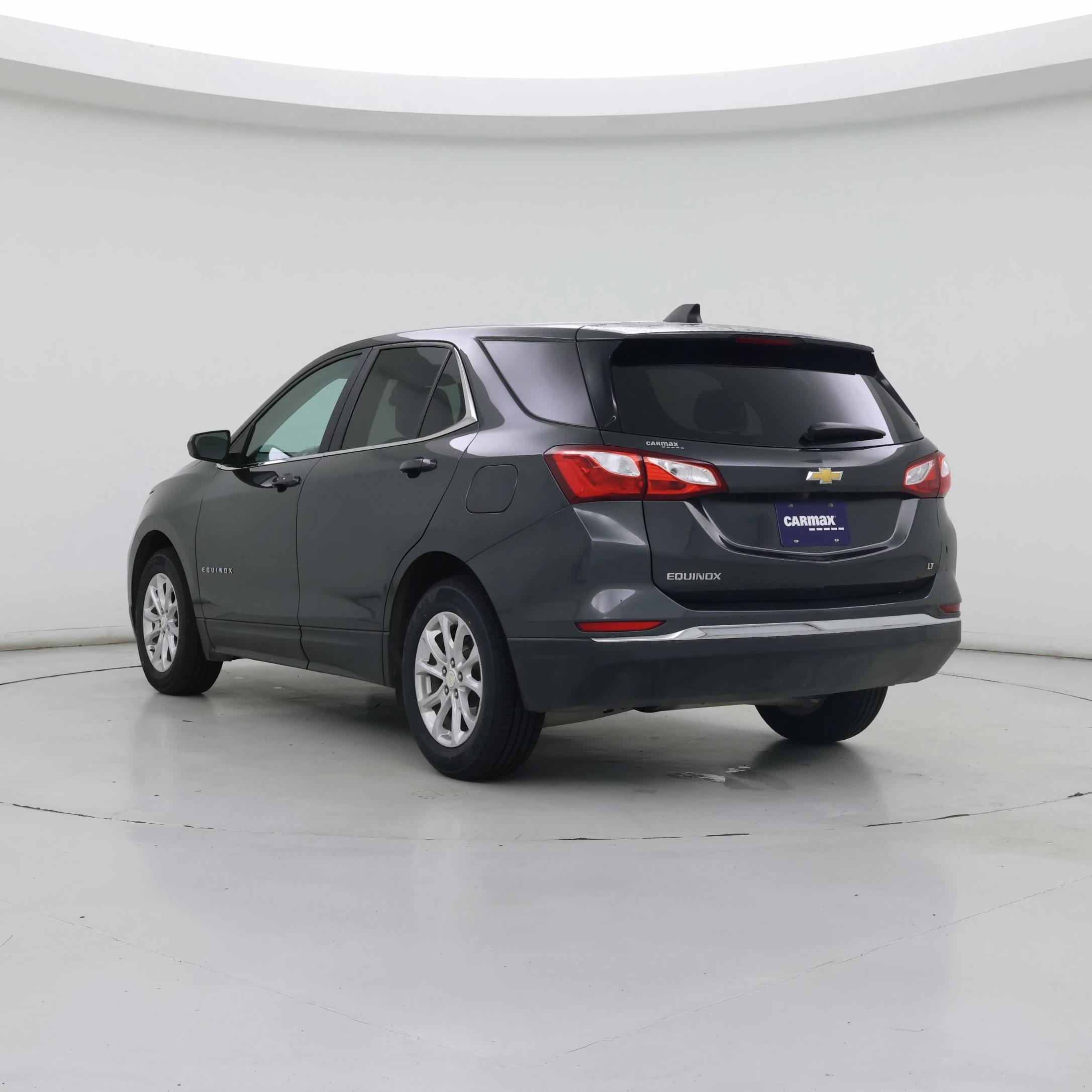 Thumbnail: 2021 Chevrolet Equinox - 2