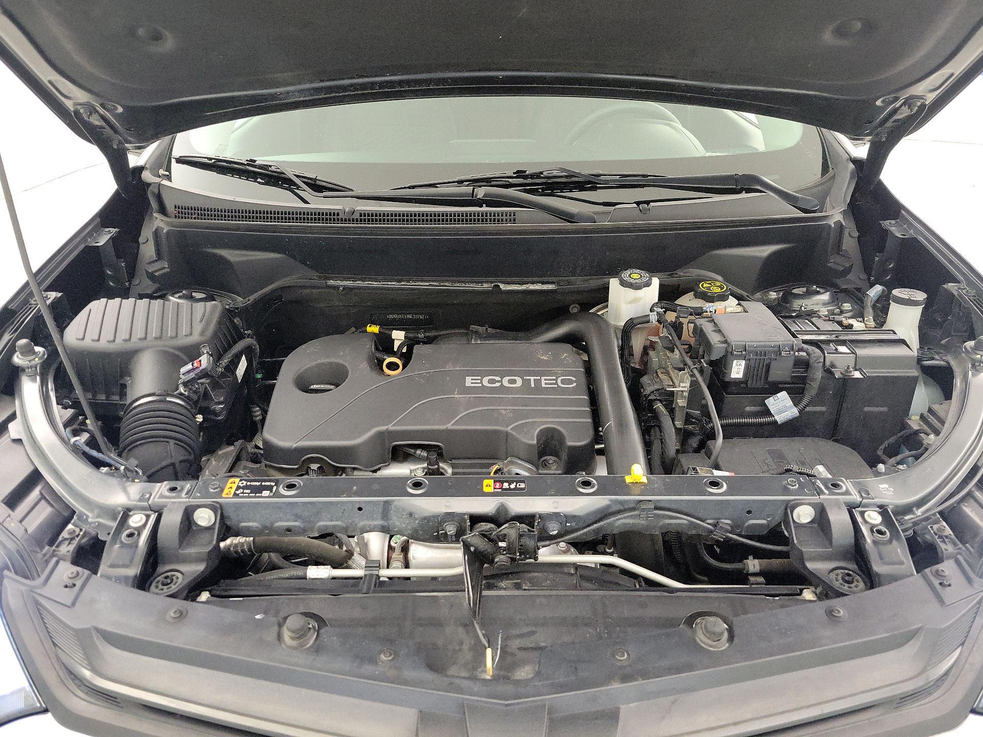 Thumbnail: 2021 Chevrolet Equinox - 20