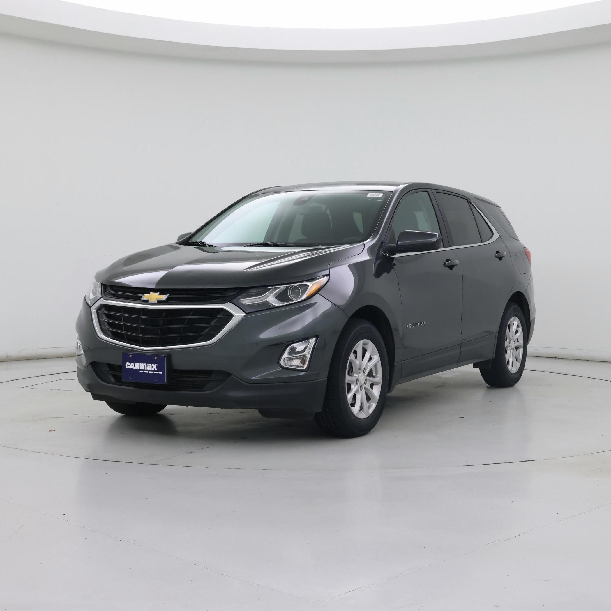 Thumbnail: 2021 Chevrolet Equinox - 4