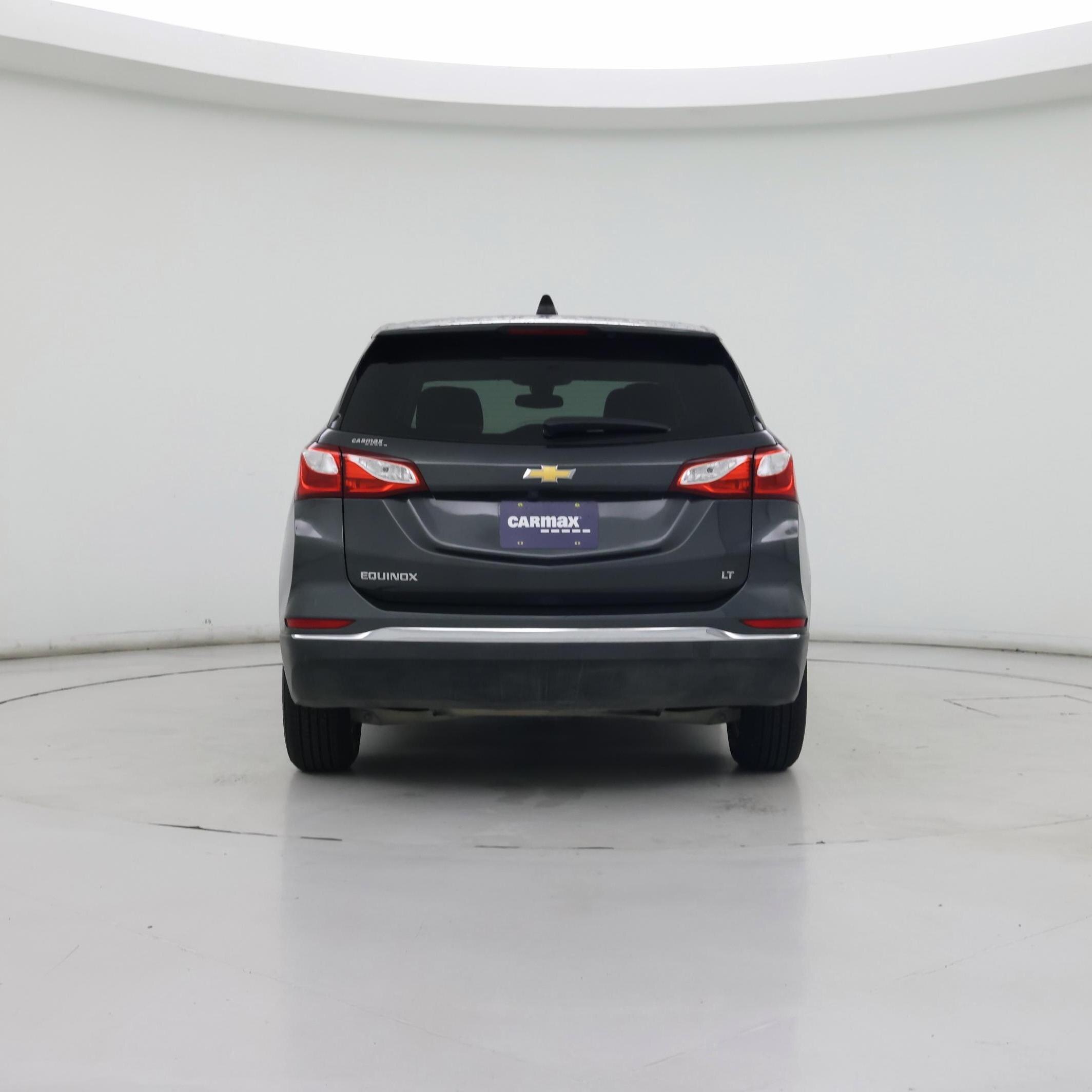 Thumbnail: 2021 Chevrolet Equinox - 6