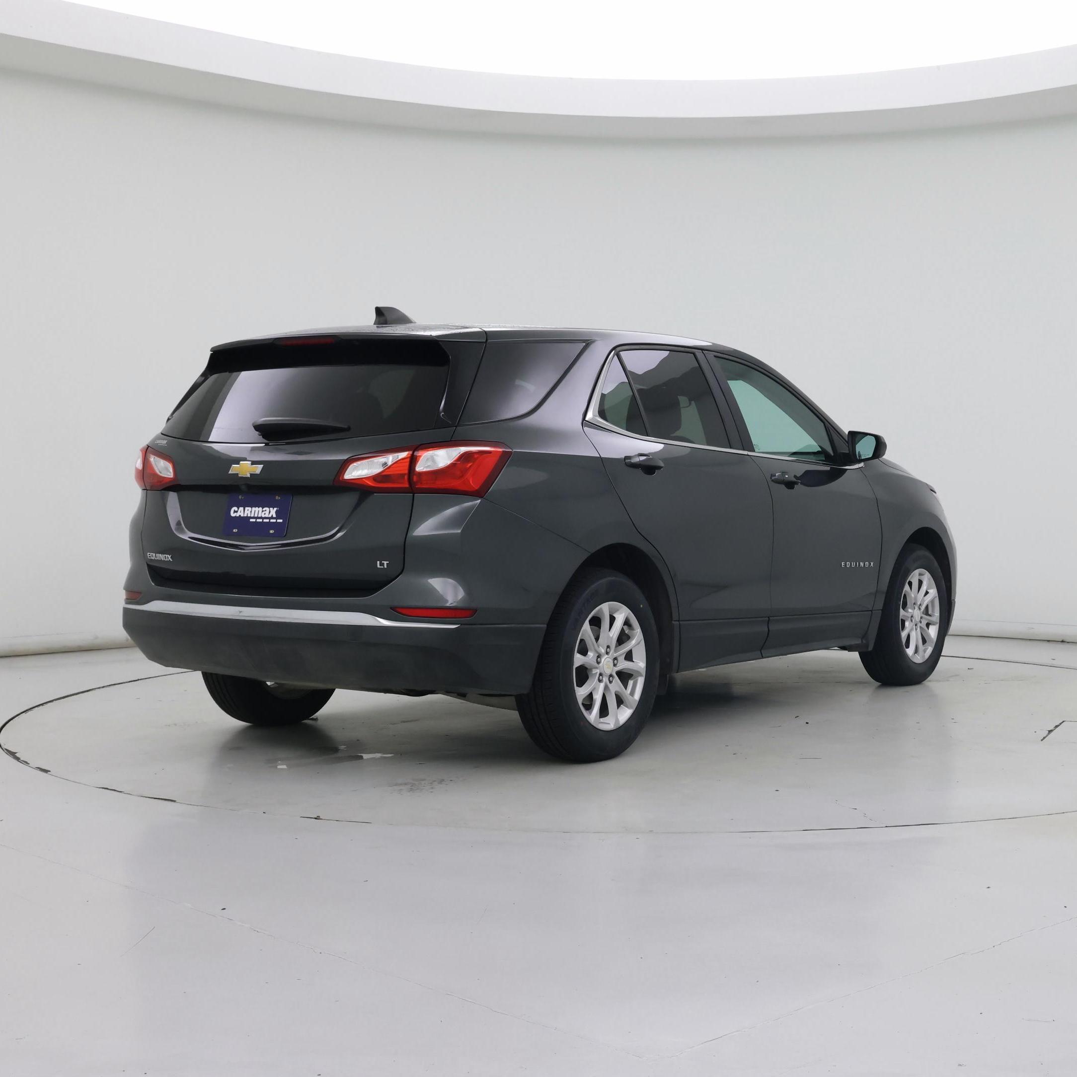 Thumbnail: 2021 Chevrolet Equinox - 8