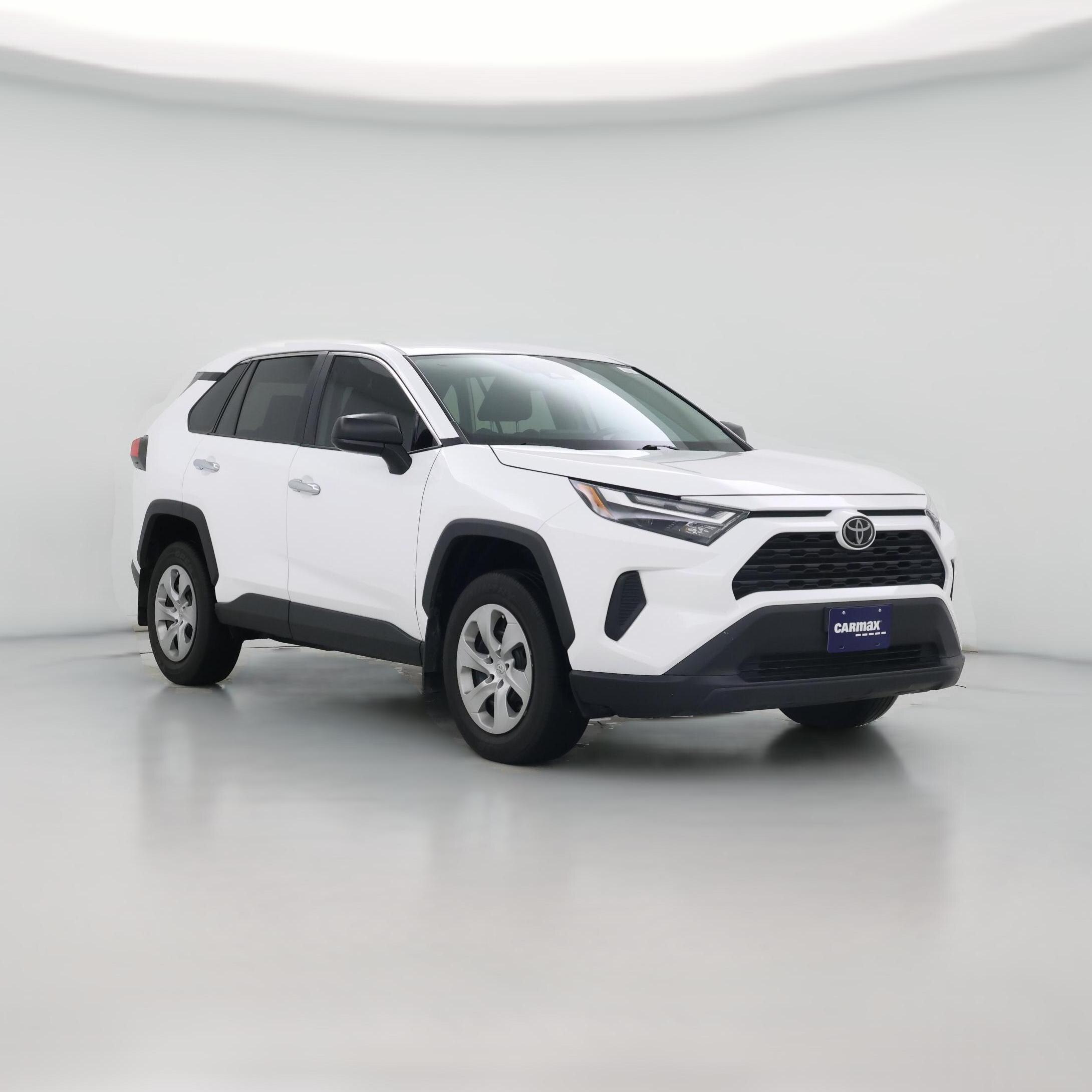 Thumbnail: 2023 Toyota RAV4 - 1