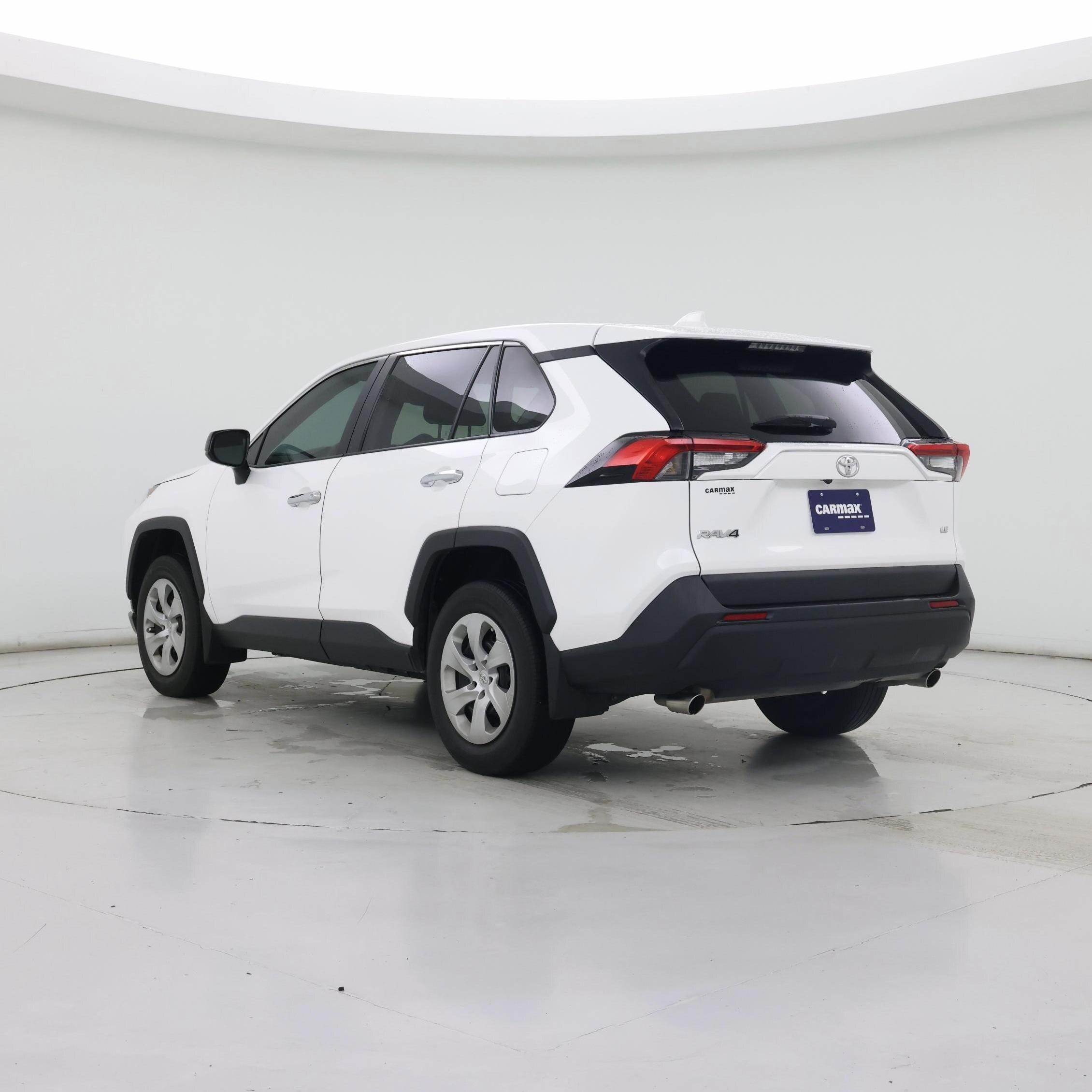 Thumbnail: 2023 Toyota RAV4 - 2