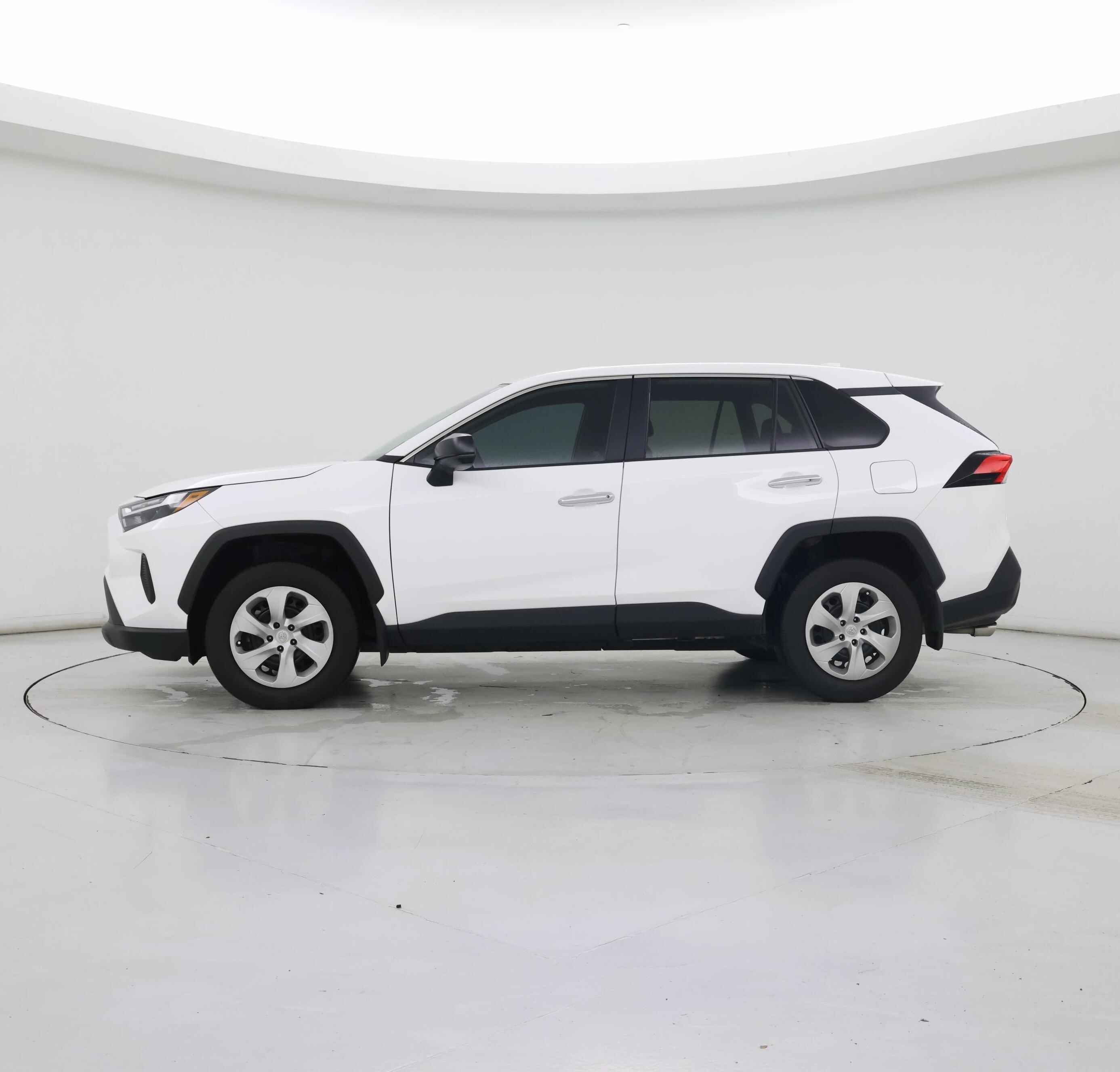 Thumbnail: 2023 Toyota RAV4 - 3