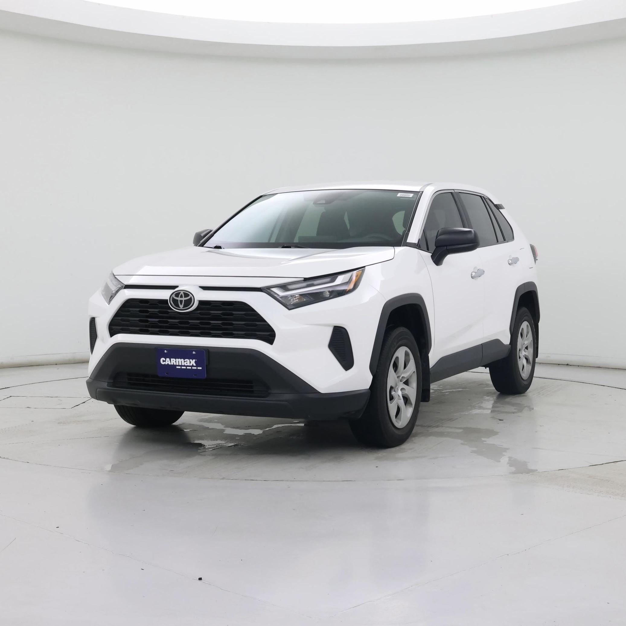 Thumbnail: 2023 Toyota RAV4 - 4