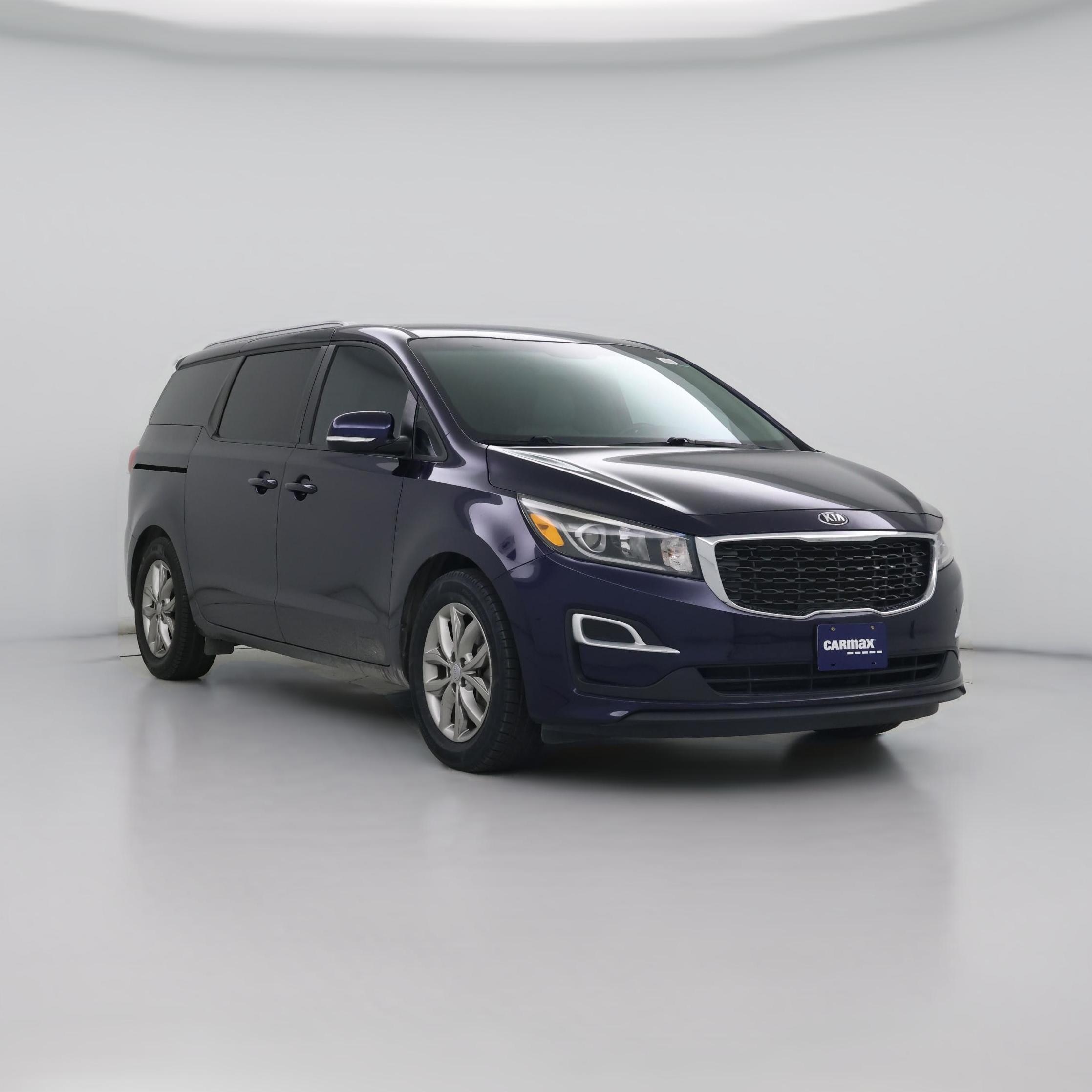Thumbnail: 2019 Kia Sedona - 1
