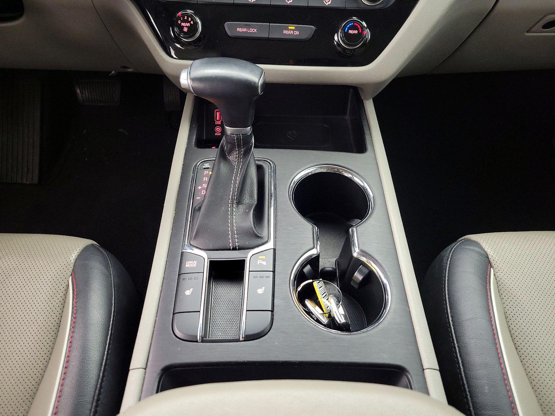 Thumbnail: 2019 Kia Sedona - 17