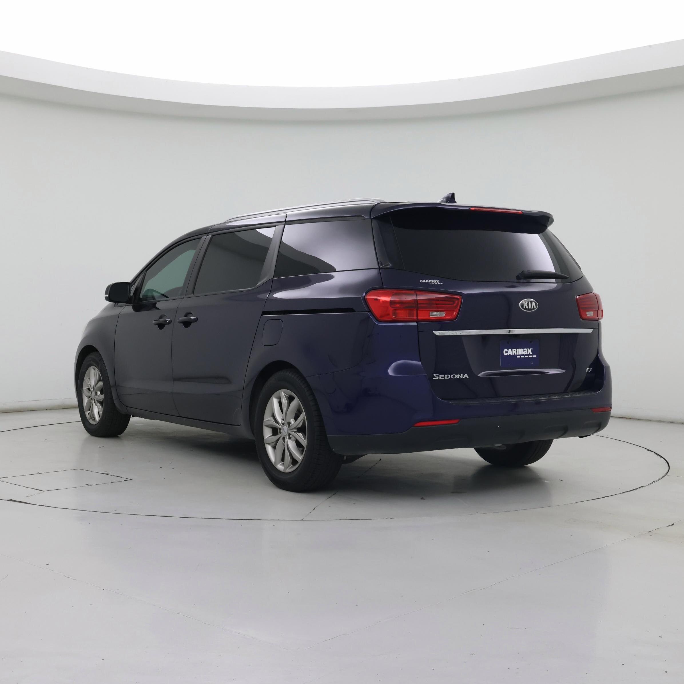 Thumbnail: 2019 Kia Sedona - 2