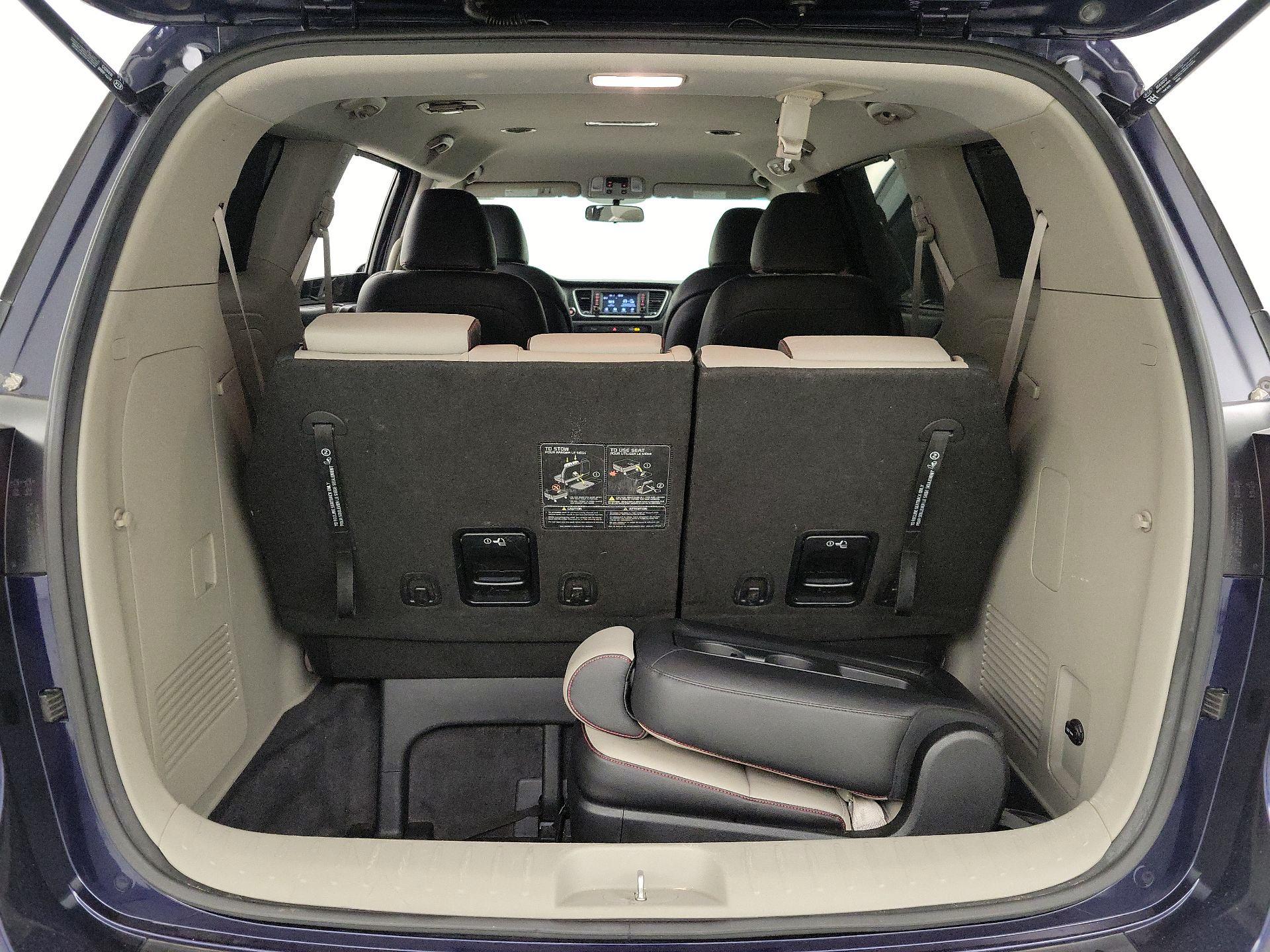 Thumbnail: 2019 Kia Sedona - 20