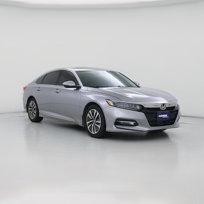 2020 Honda Accord Hybrid Touring