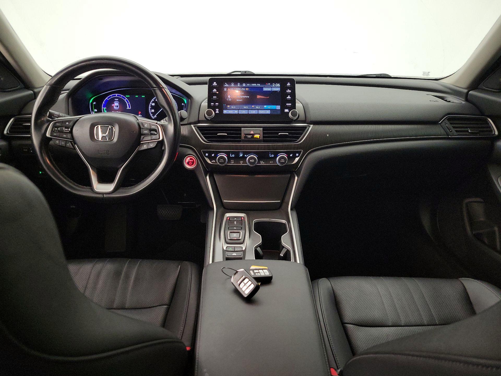 Thumbnail: 2020 Honda Accord - 9