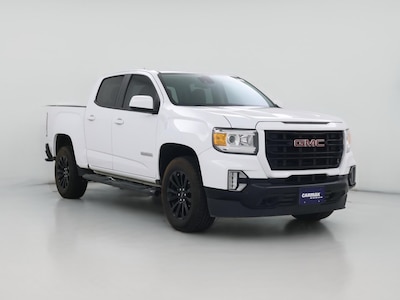 2021 GMC Canyon Elevation