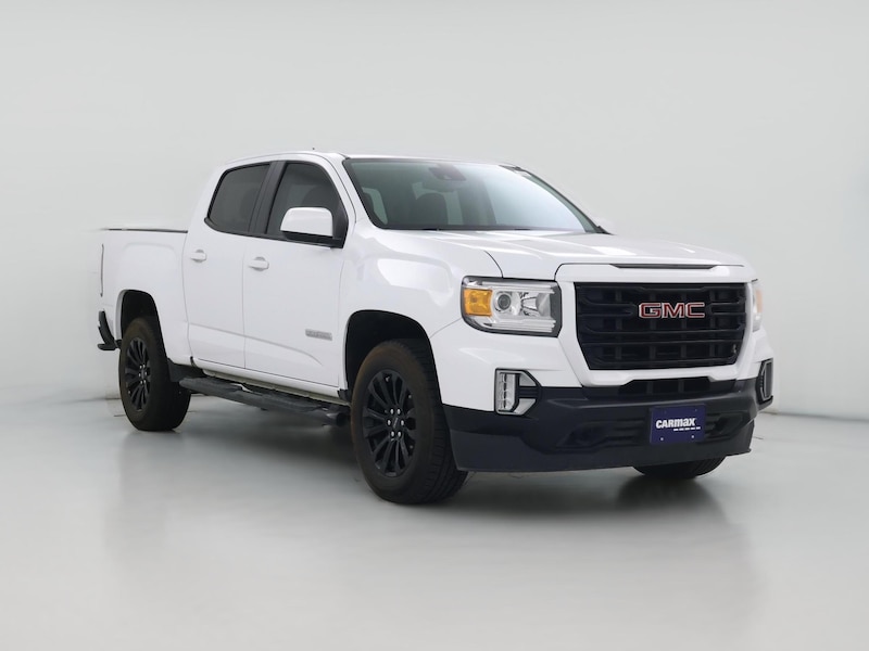 2021 GMC Canyon Elevation -
                  Garland, TX