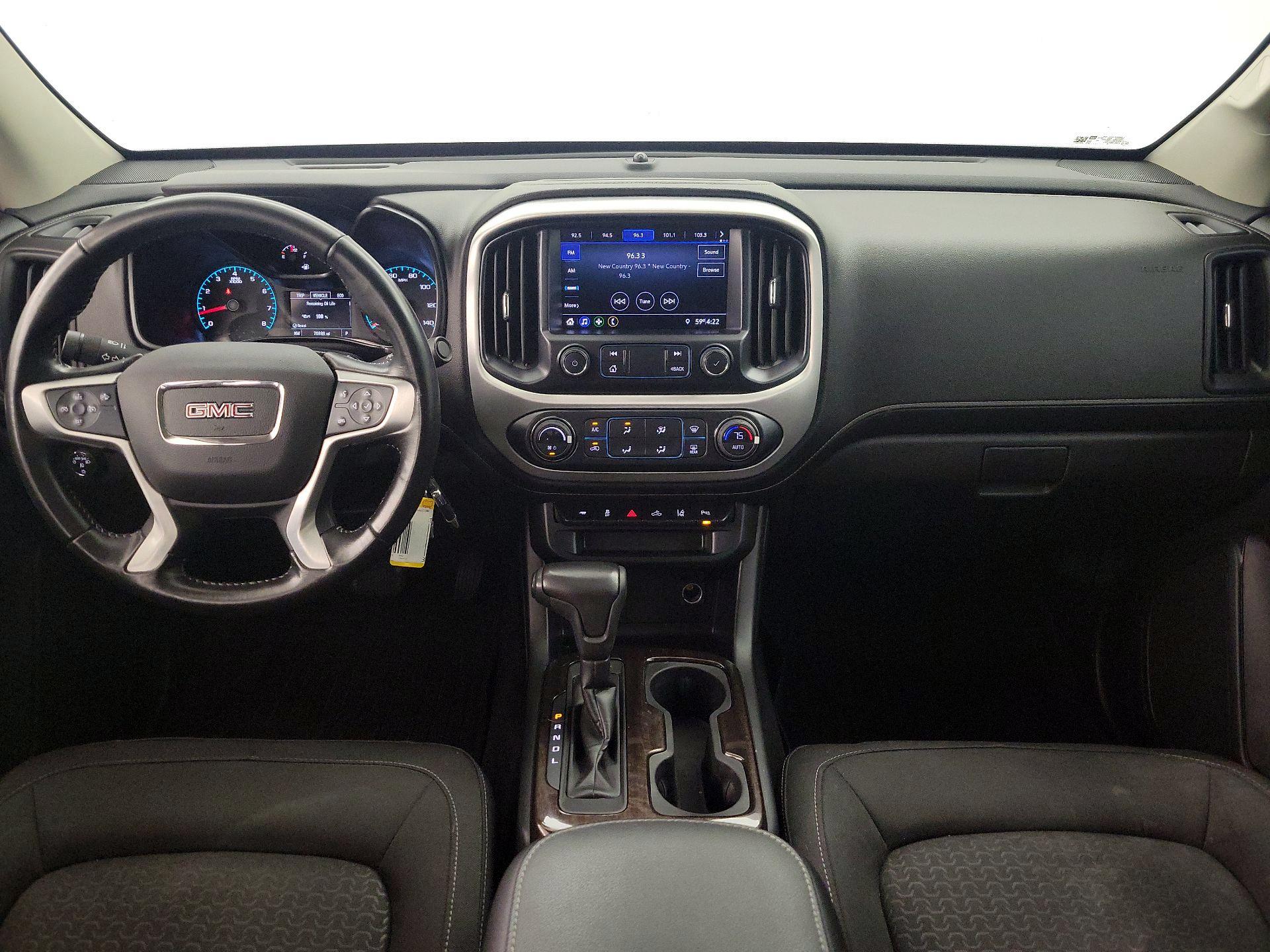 Thumbnail: 2021 GMC Canyon - 9