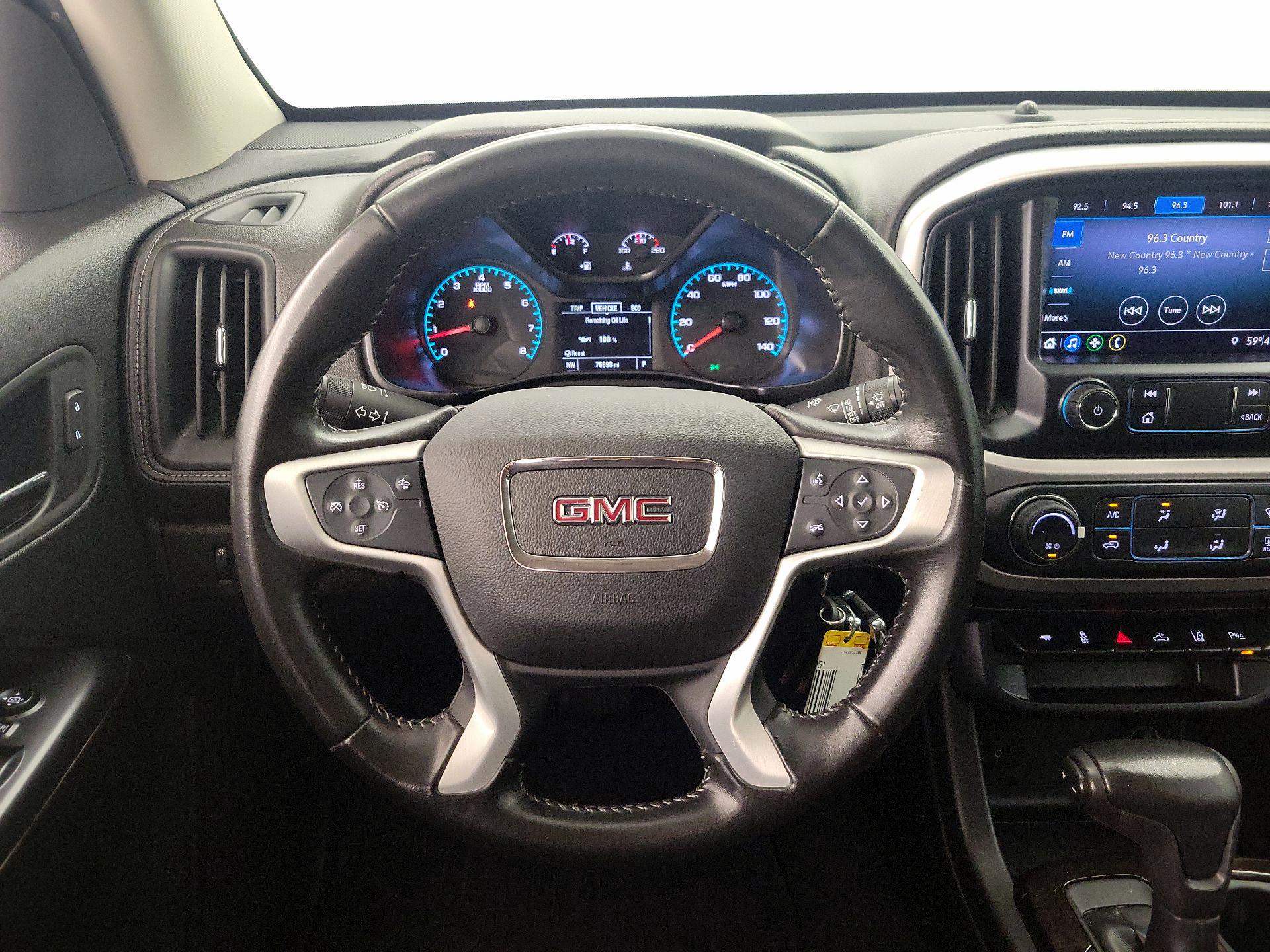 Thumbnail: 2021 GMC Canyon - 10