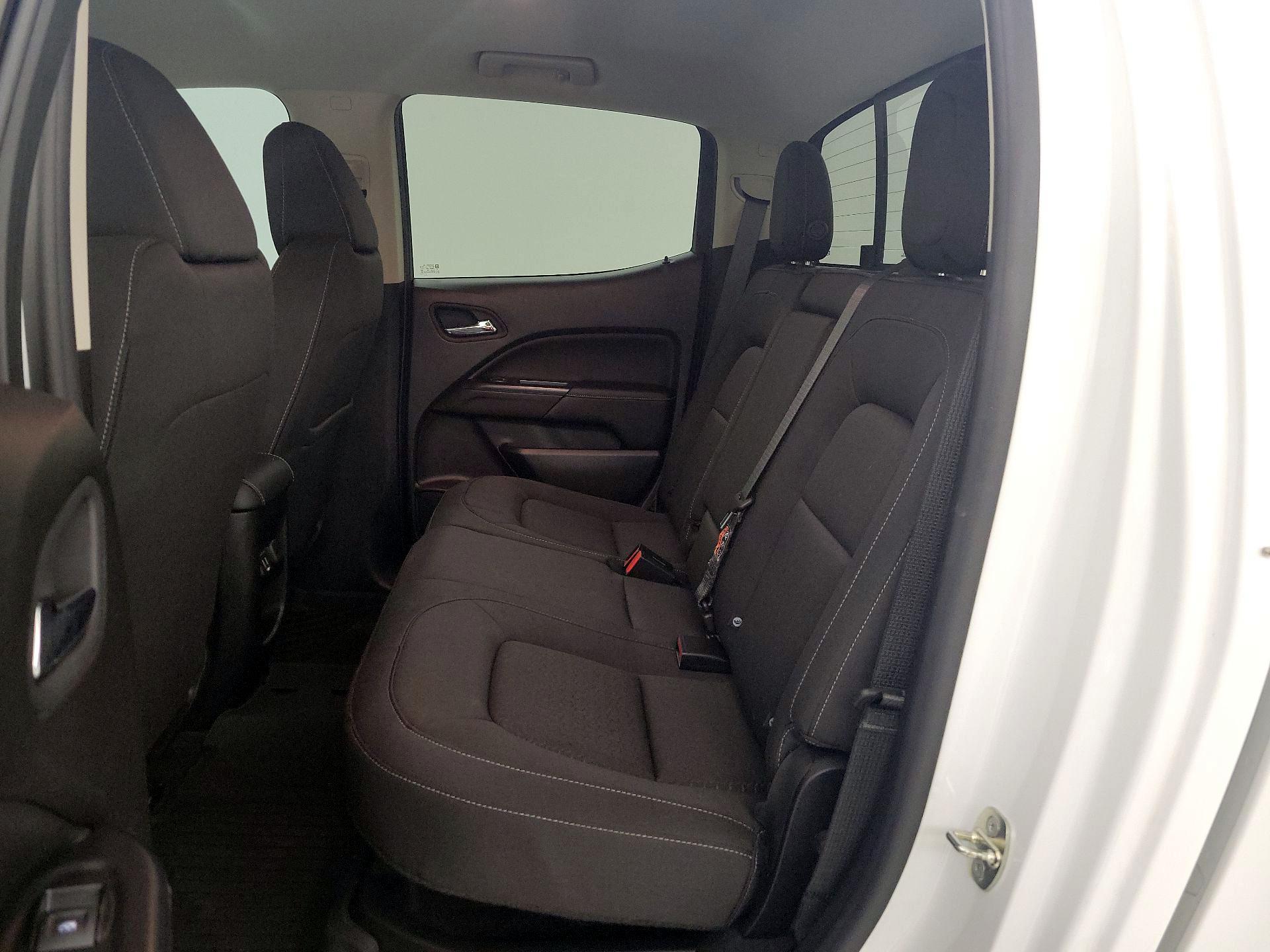 Thumbnail: 2021 GMC Canyon - 18