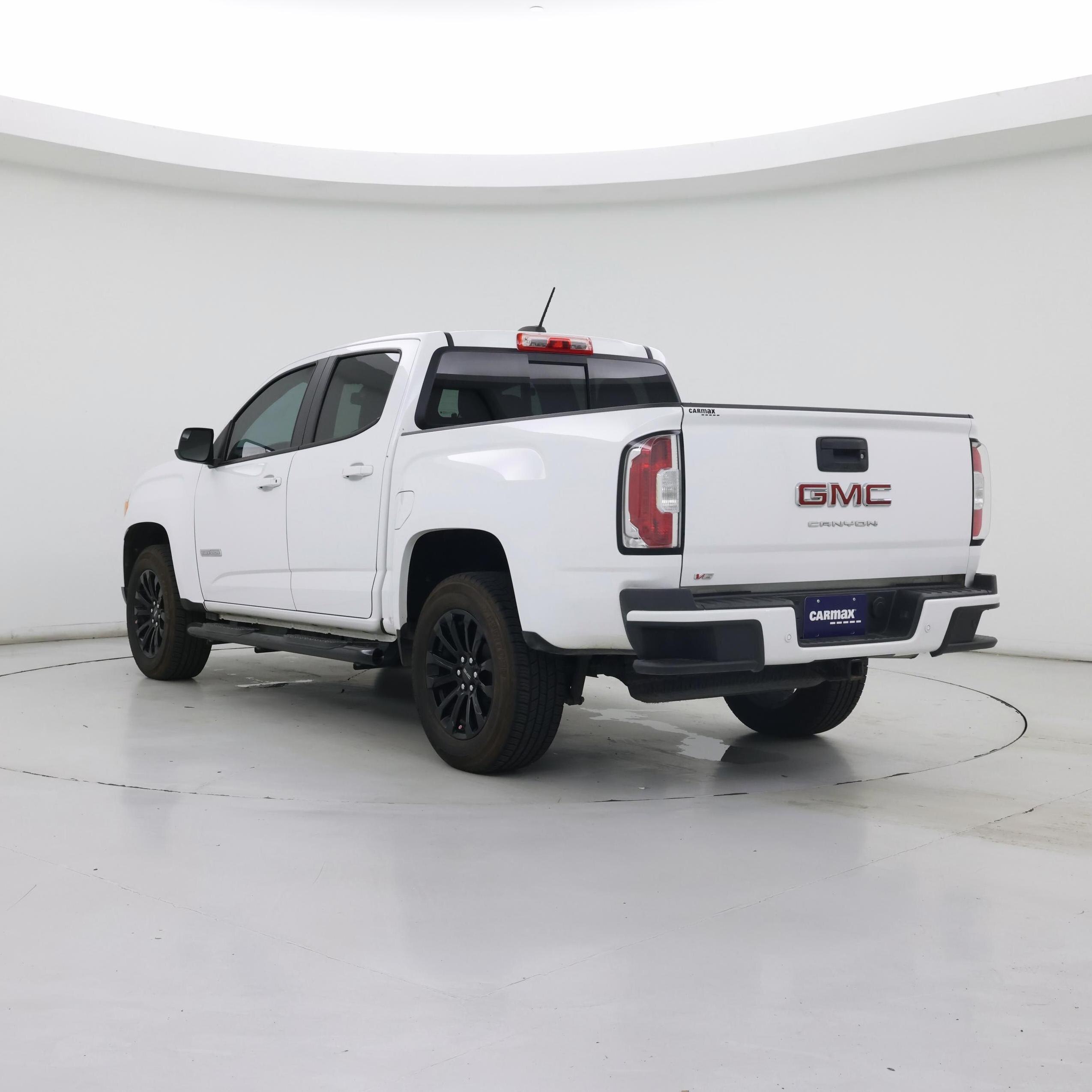 Thumbnail: 2021 GMC Canyon - 2