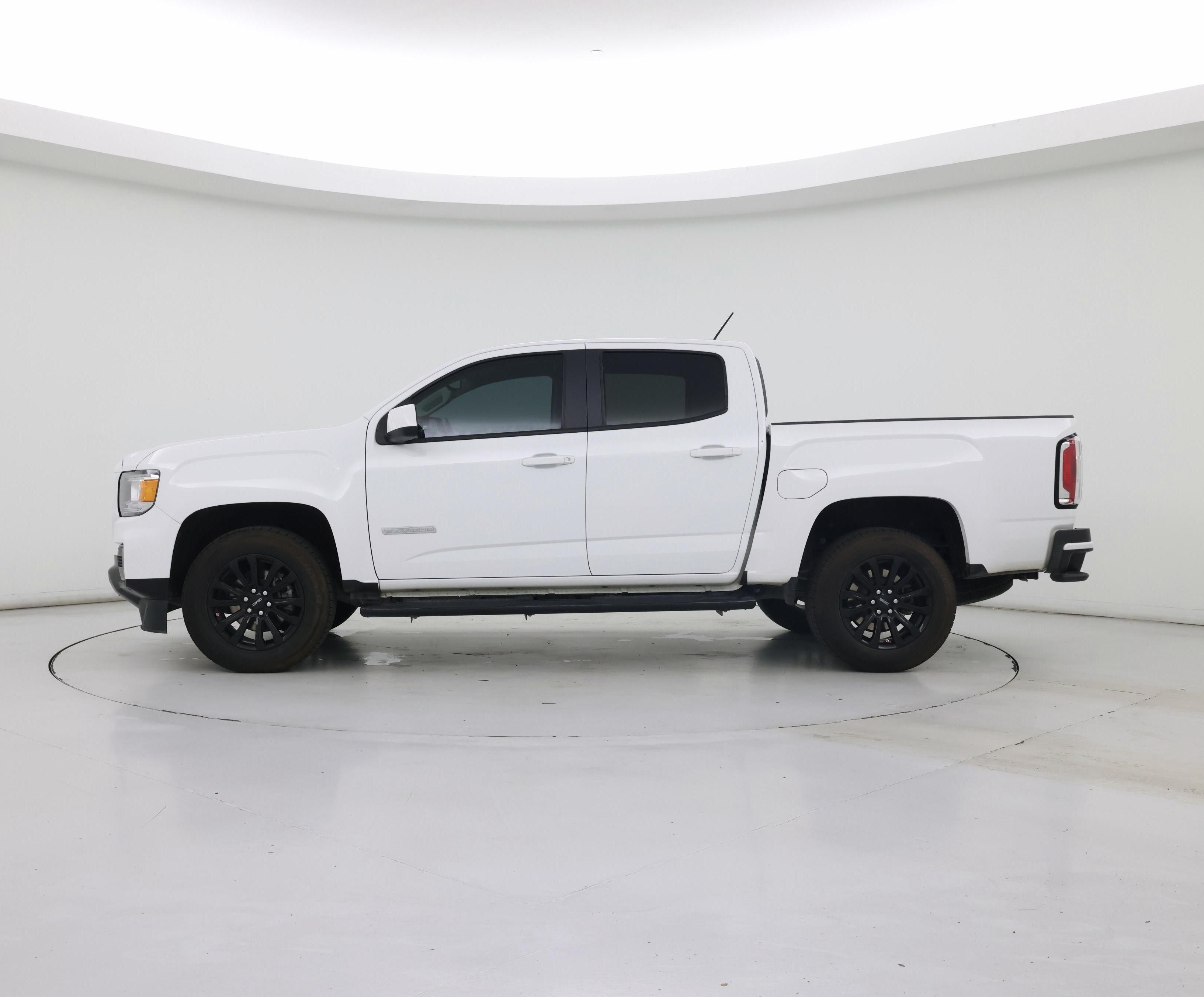 Thumbnail: 2021 GMC Canyon - 3