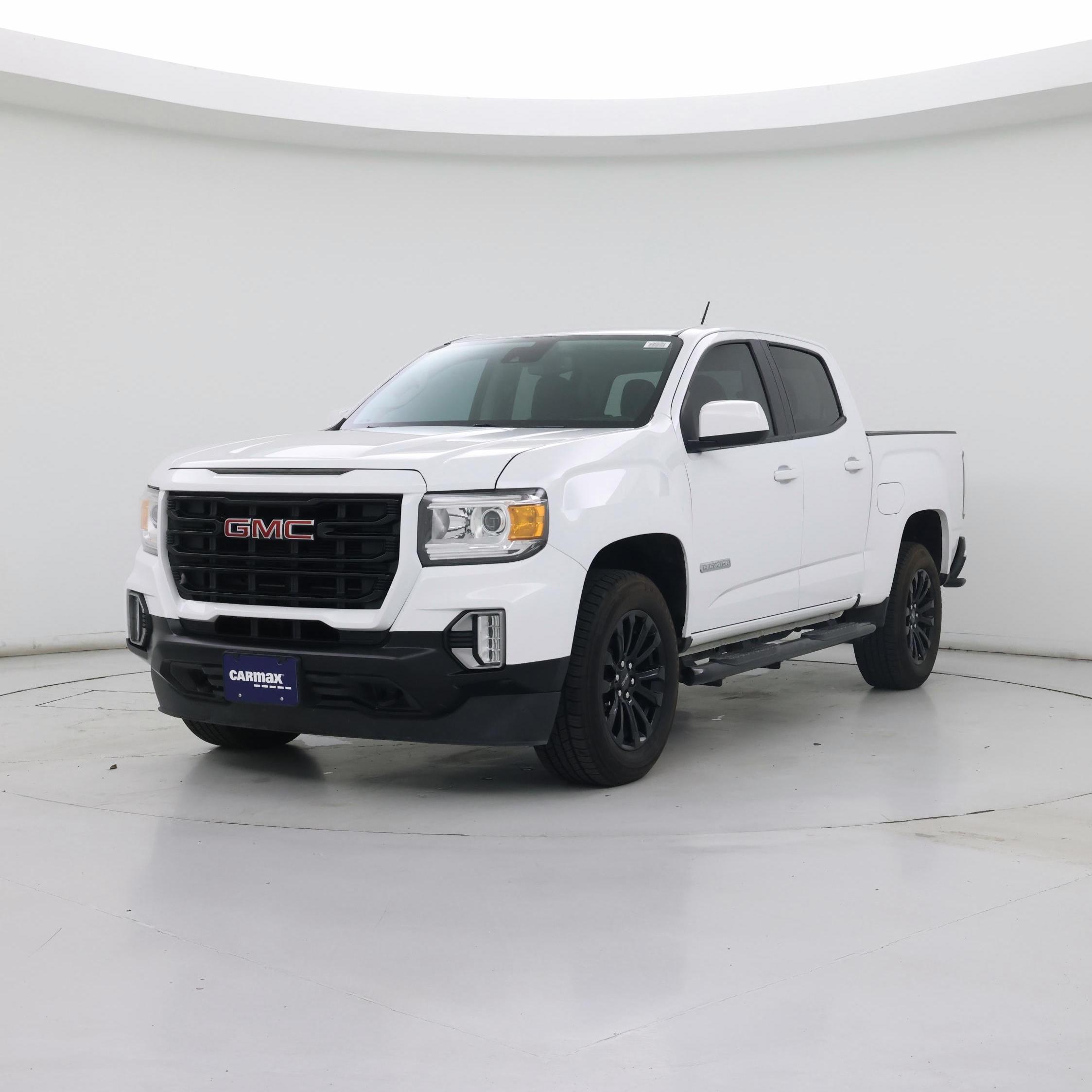 Thumbnail: 2021 GMC Canyon - 4