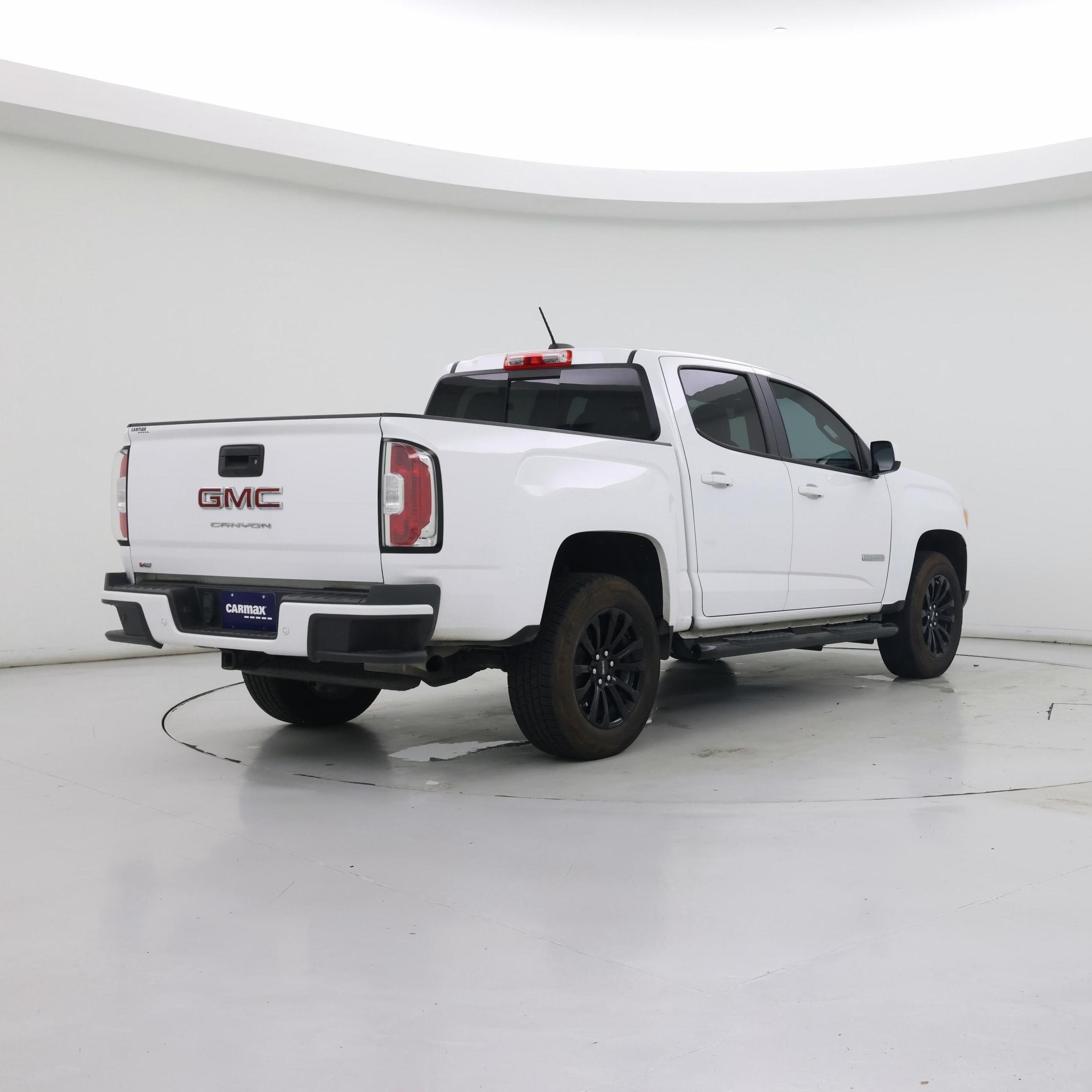 Thumbnail: 2021 GMC Canyon - 8