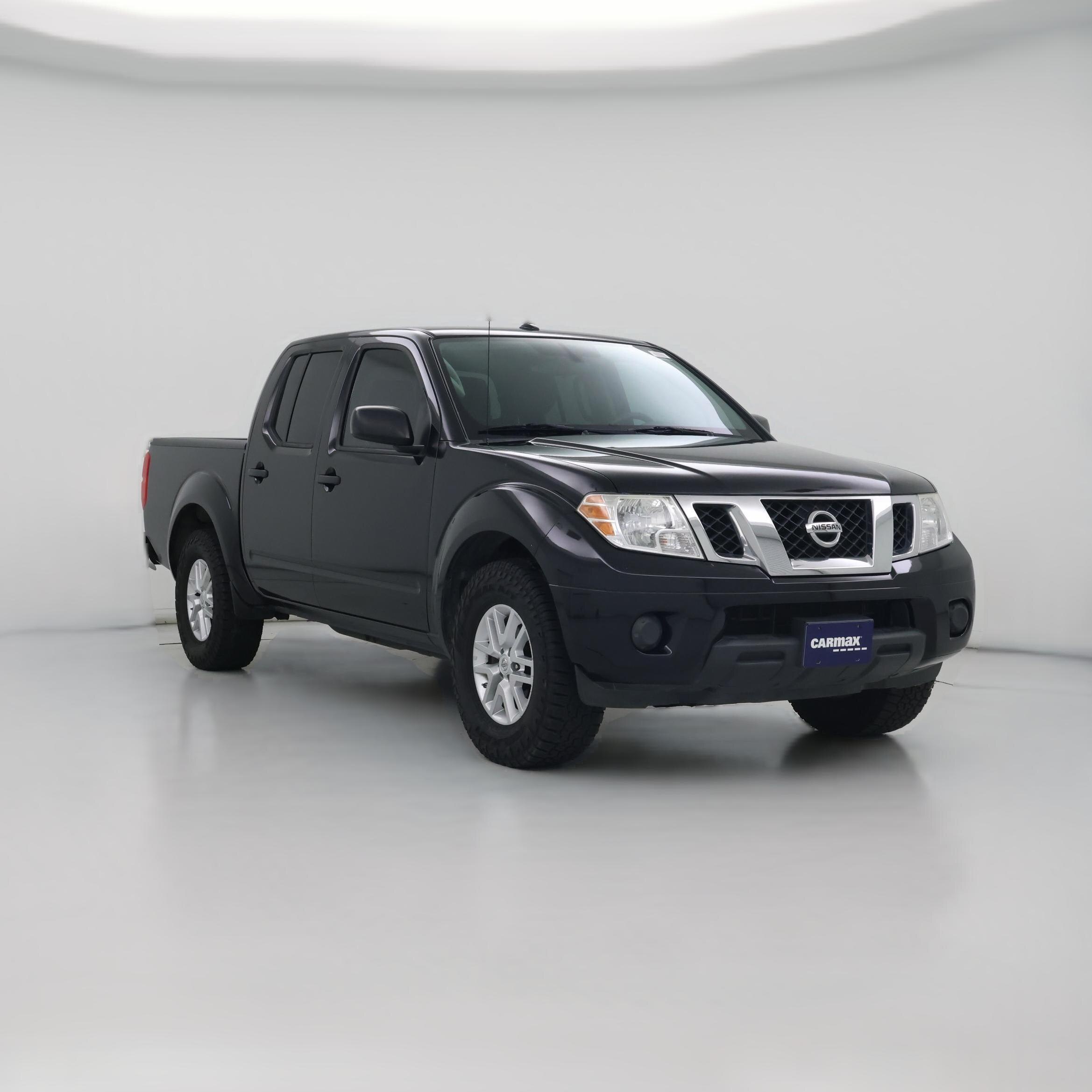 Thumbnail: 2017 Nissan Frontier - 1