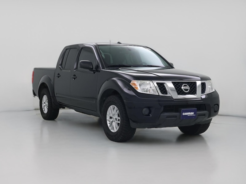 2017 Nissan Frontier SV -
                  Houston, TX