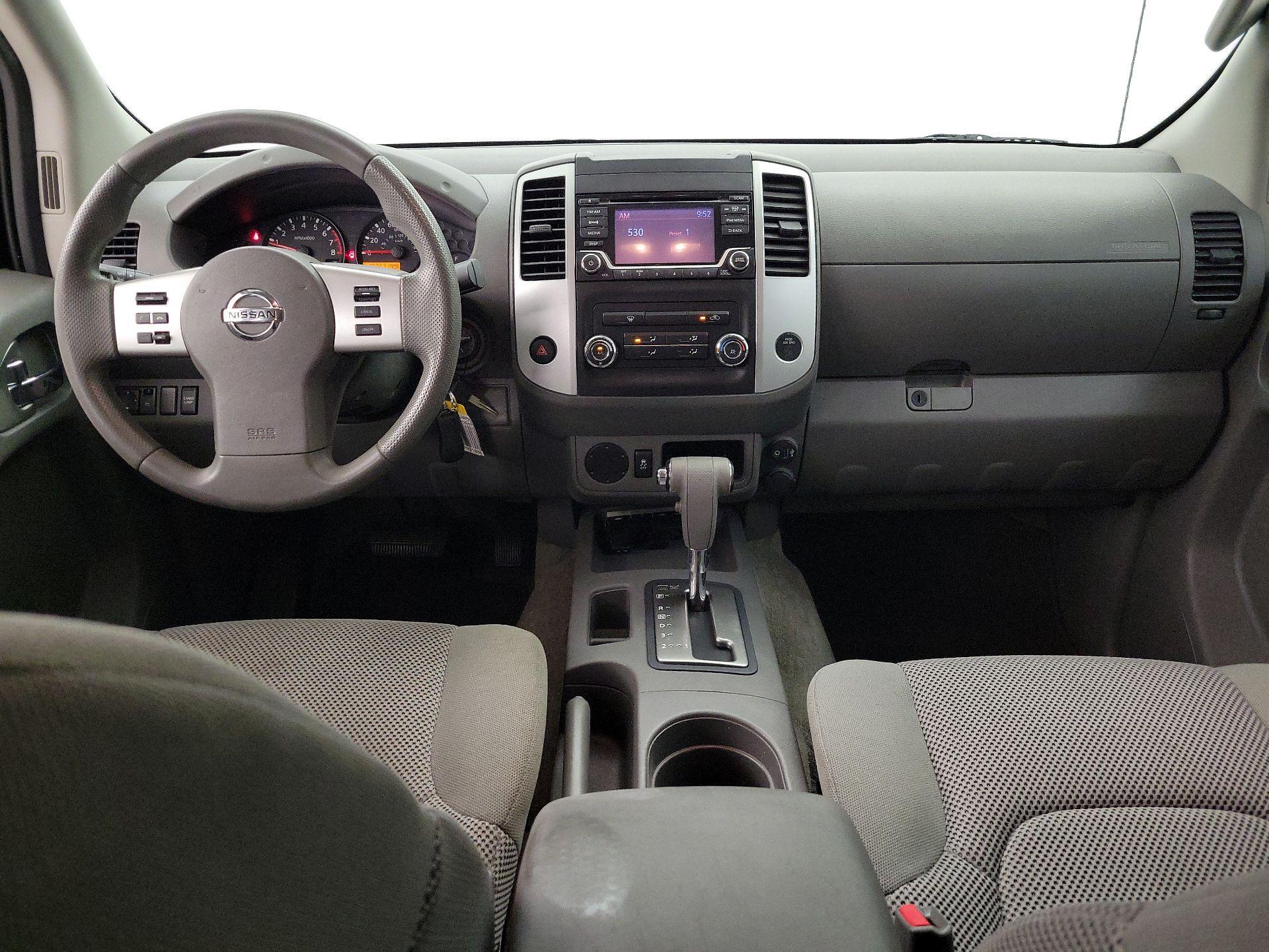 Thumbnail: 2017 Nissan Frontier - 9