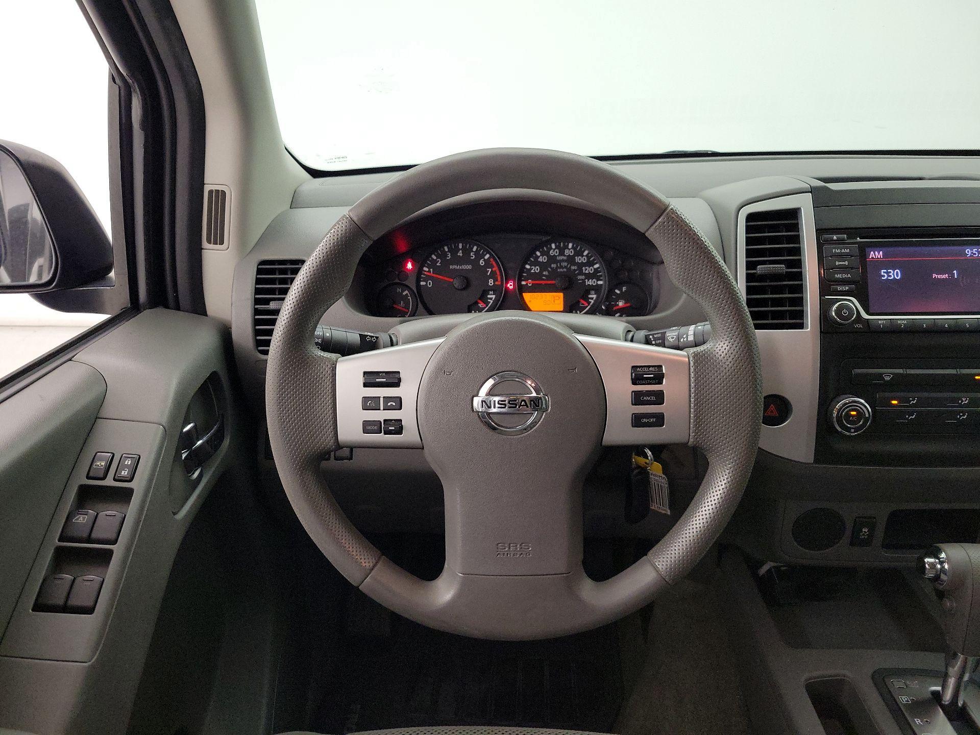 Thumbnail: 2017 Nissan Frontier - 10