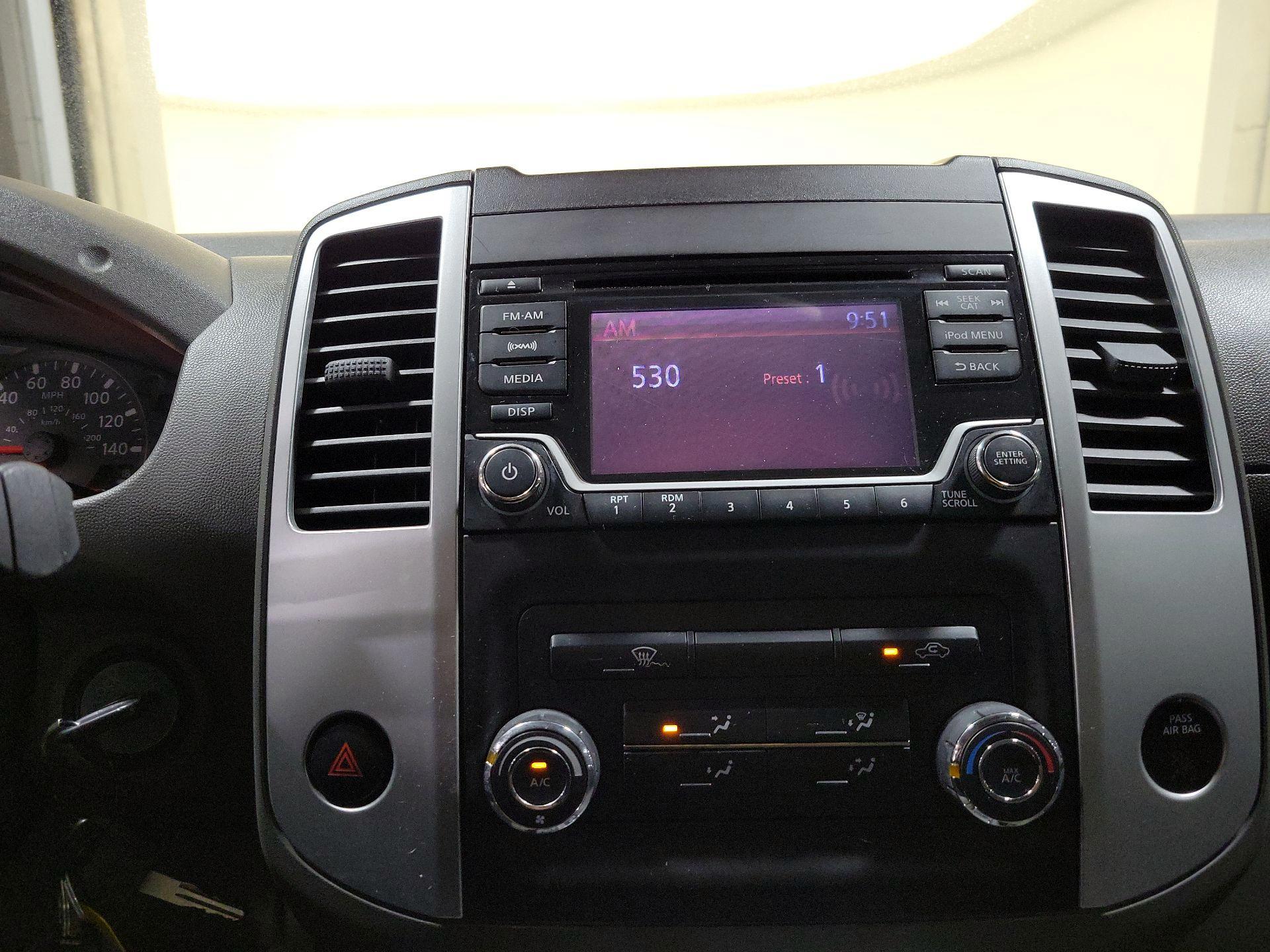 Thumbnail: 2017 Nissan Frontier - 14