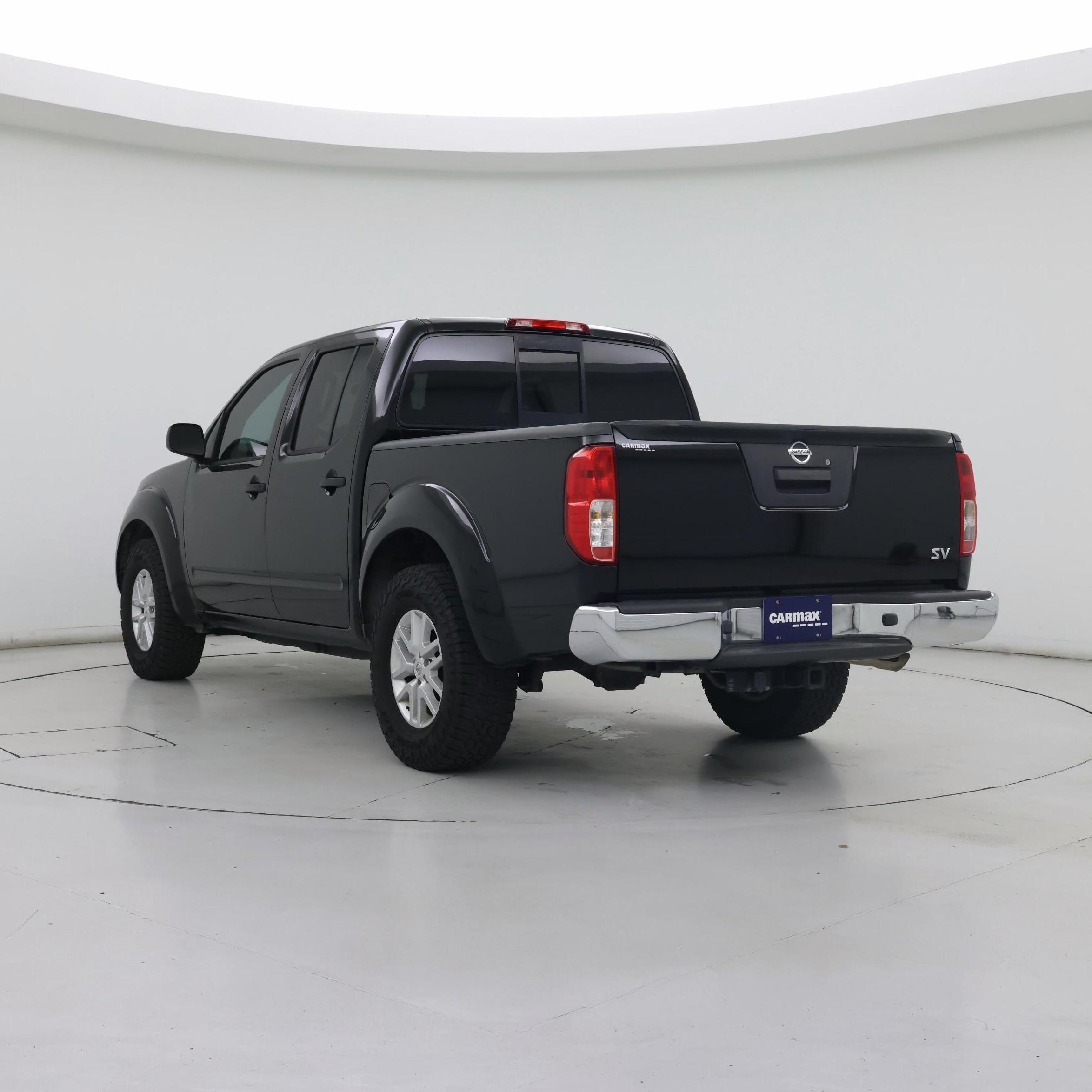 Thumbnail: 2017 Nissan Frontier - 2