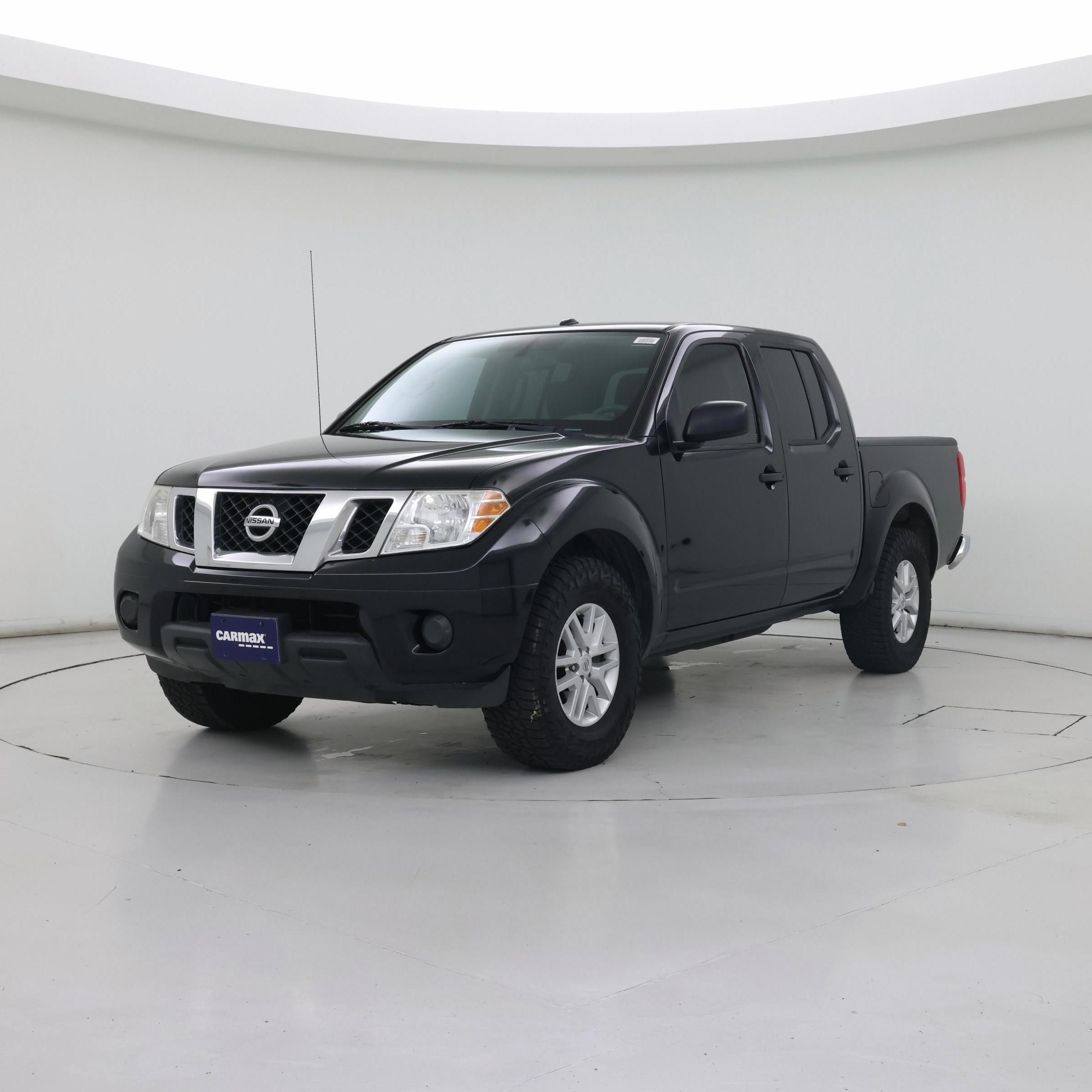 Thumbnail: 2017 Nissan Frontier - 4