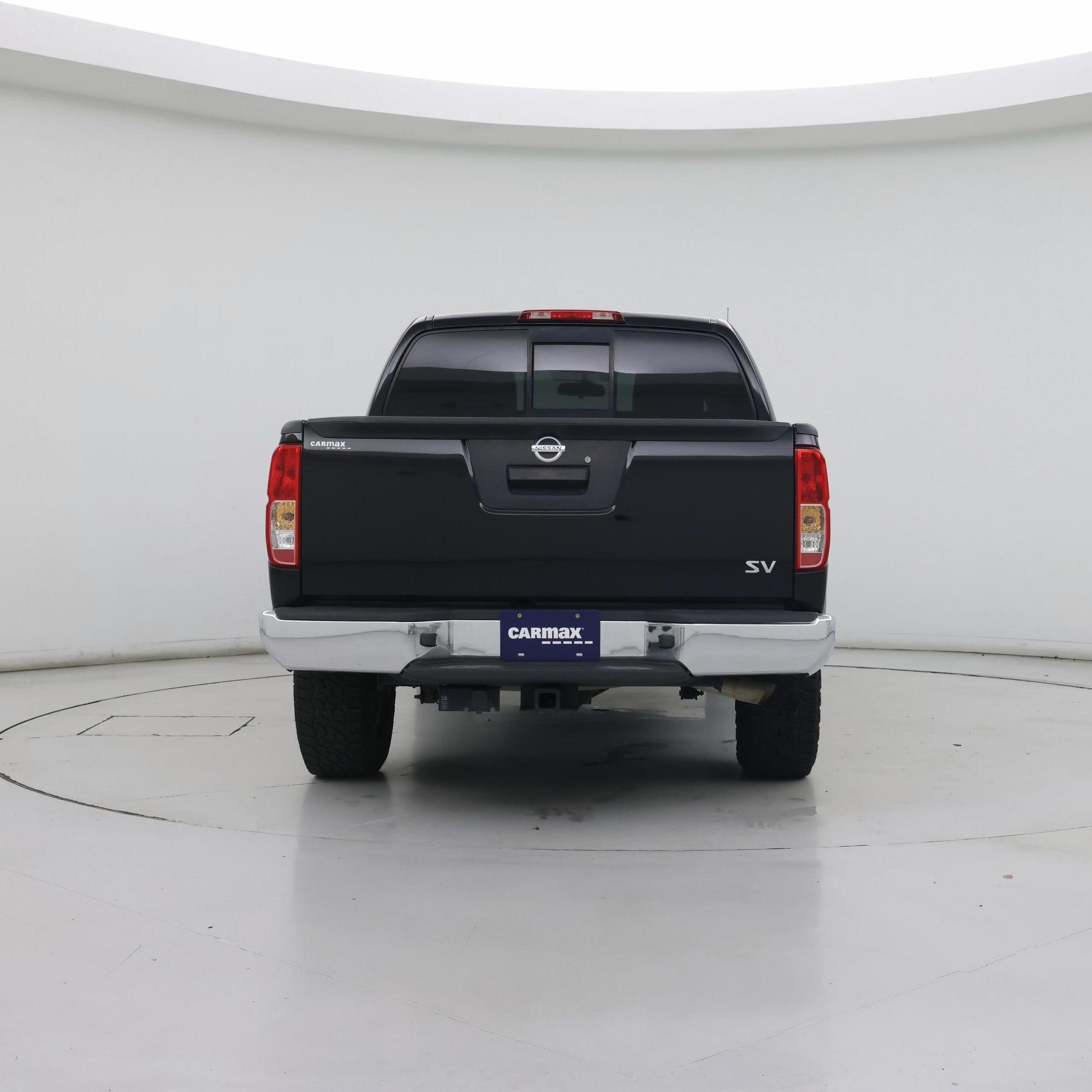 Thumbnail: 2017 Nissan Frontier - 6