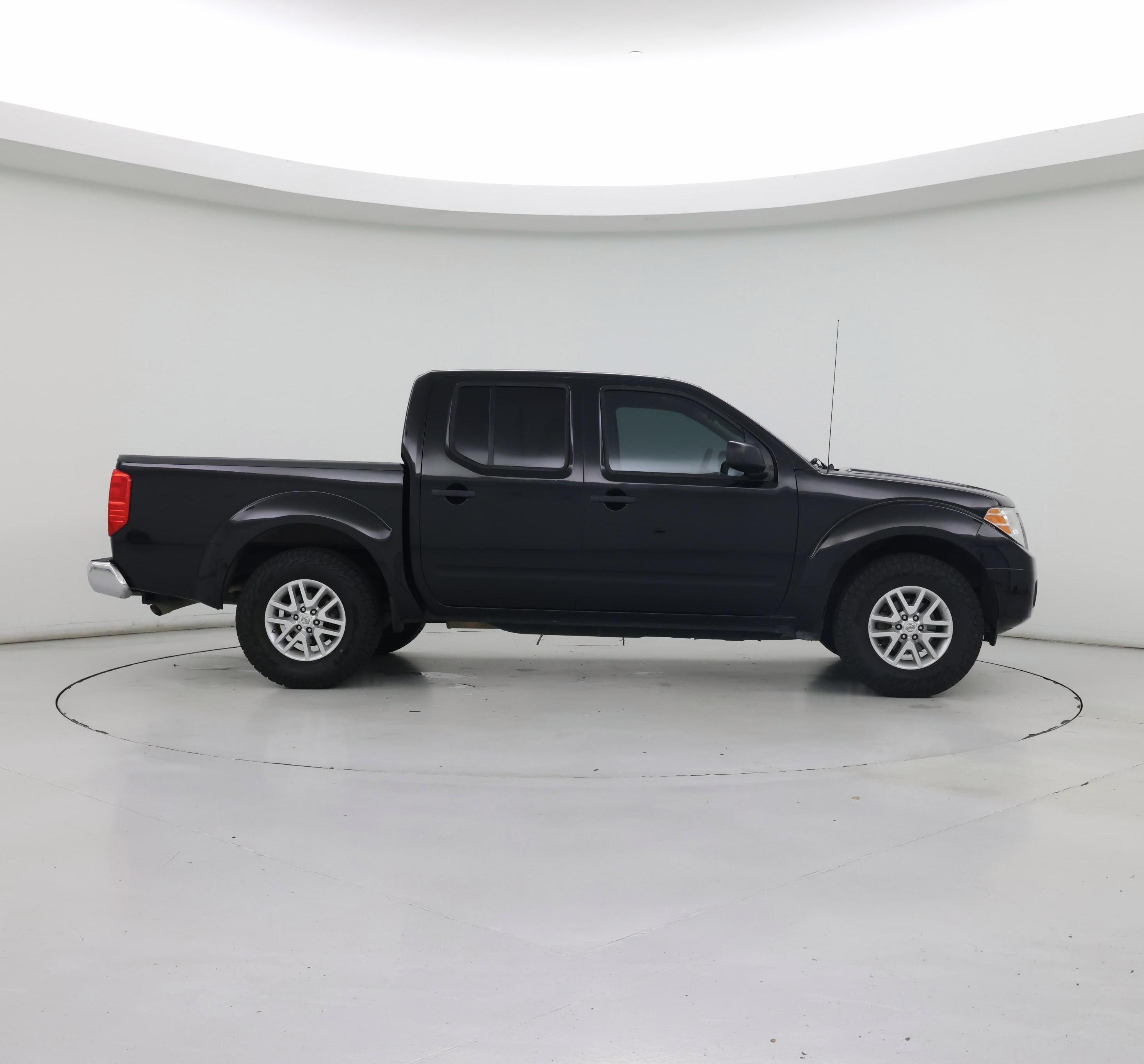 Thumbnail: 2017 Nissan Frontier - 7