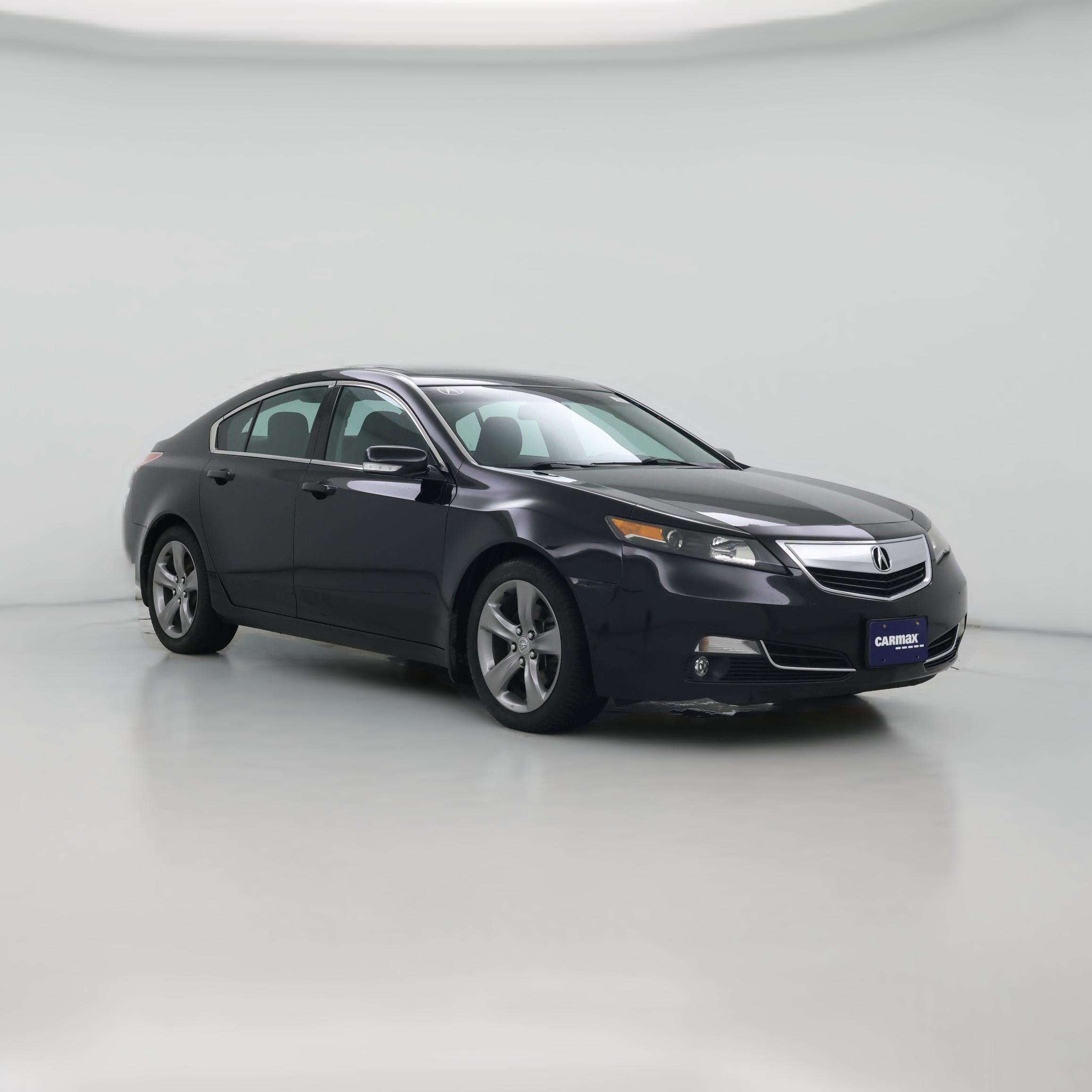 Thumbnail: 2014 Acura TL - 1