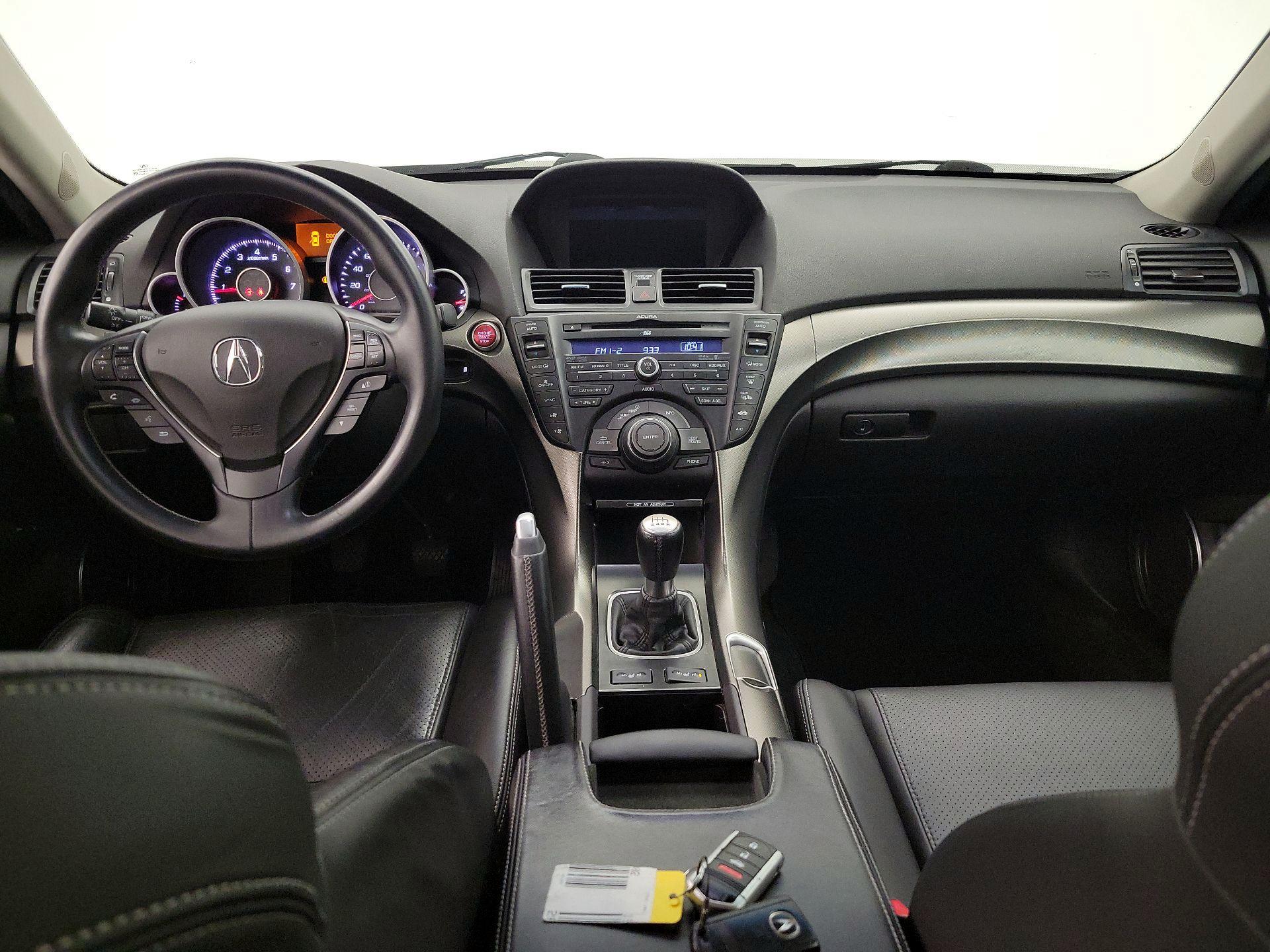 Thumbnail: 2014 Acura TL - 9