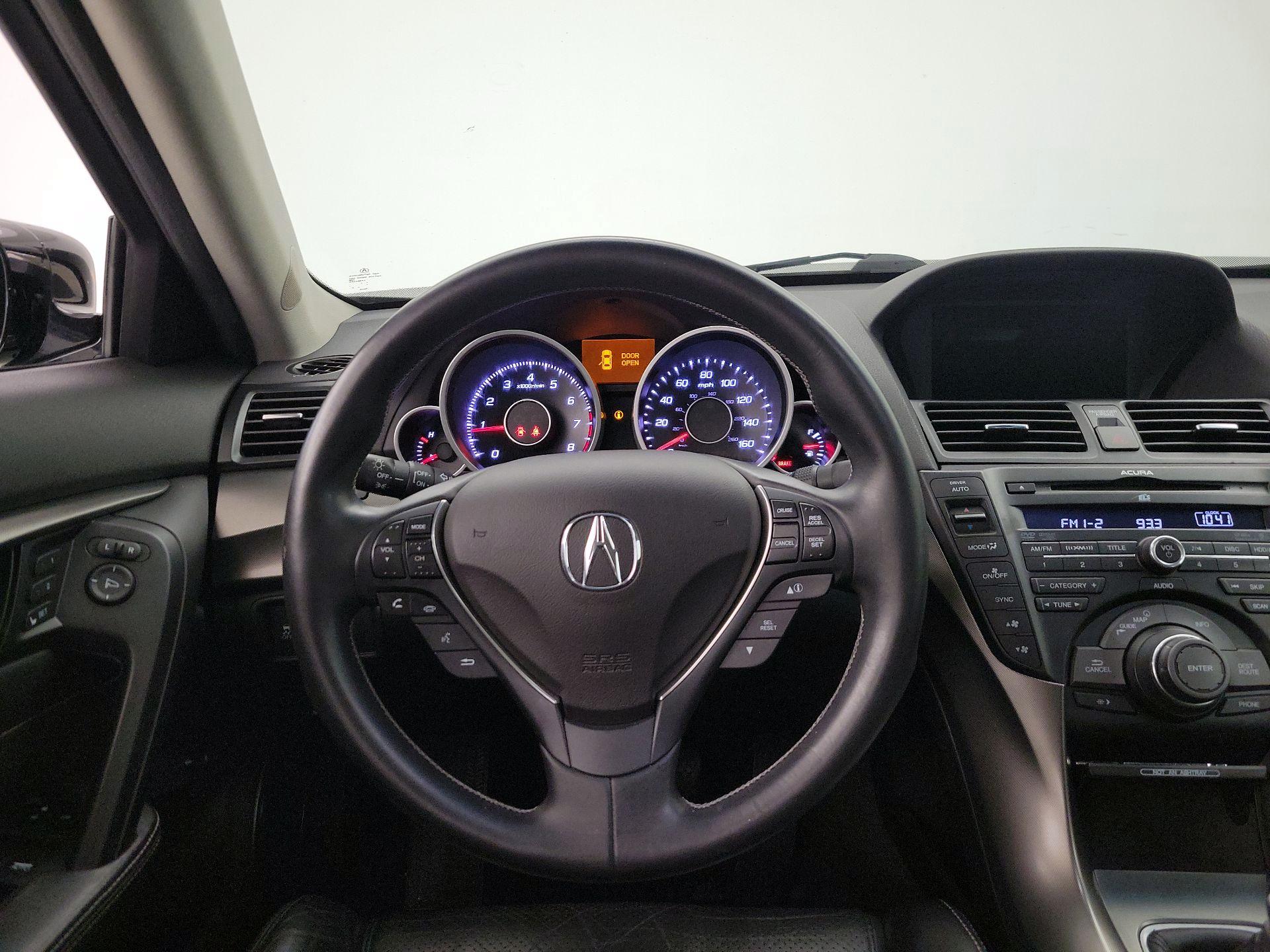 Thumbnail: 2014 Acura TL - 10