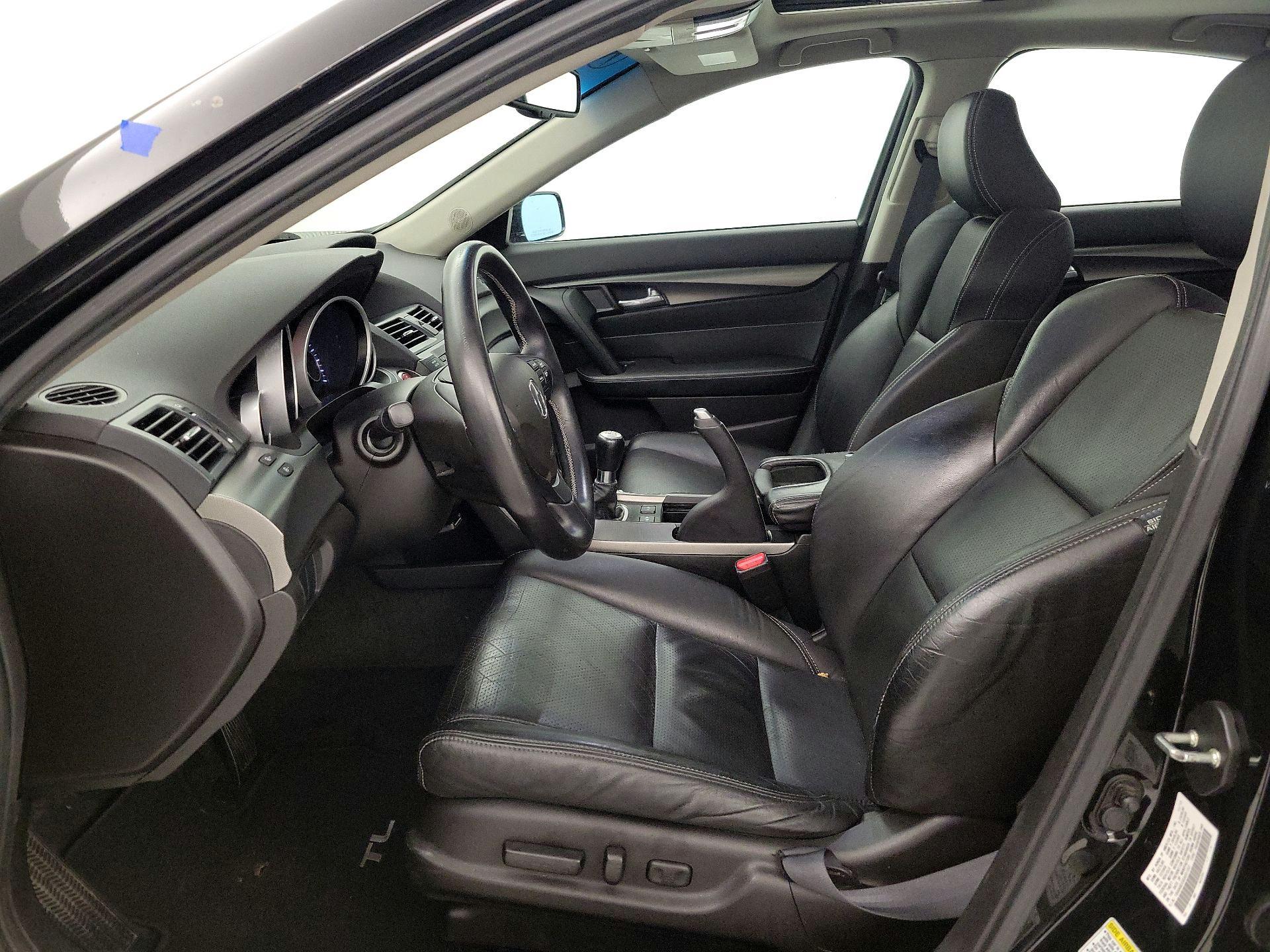 Thumbnail: 2014 Acura TL - 11