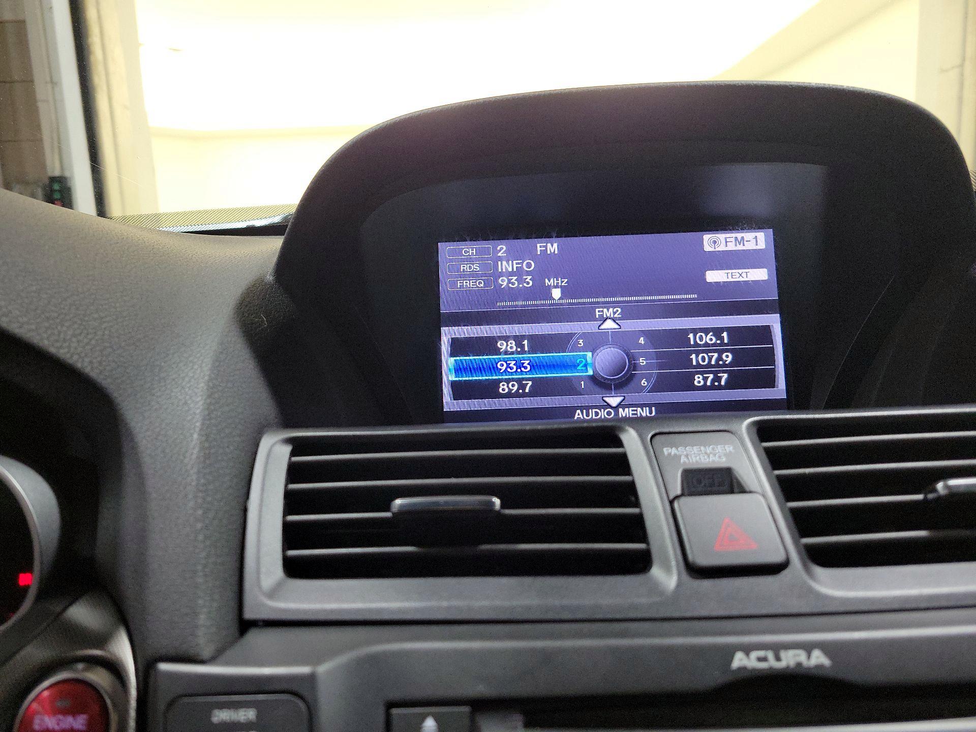 Thumbnail: 2014 Acura TL - 15