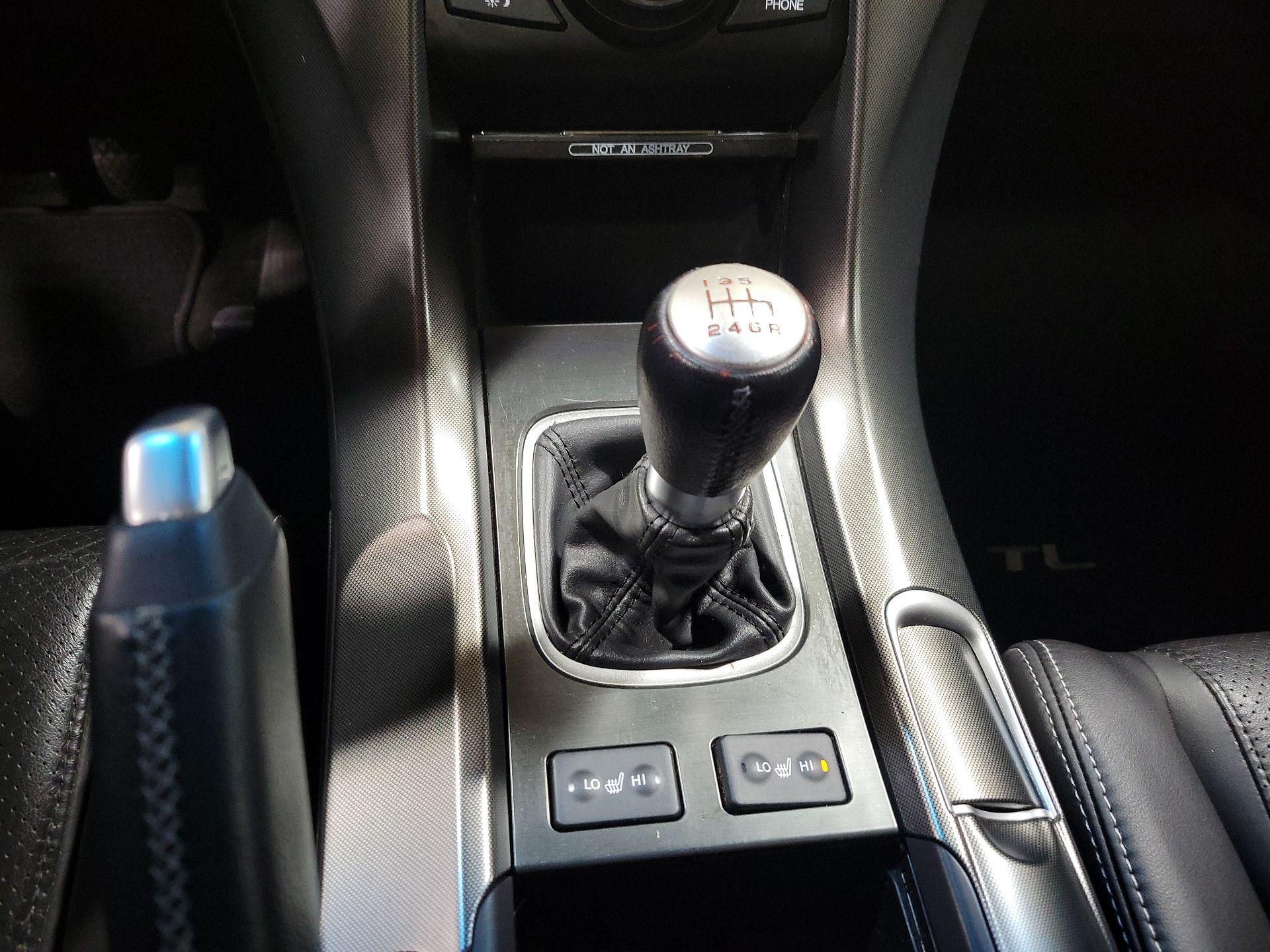 Thumbnail: 2014 Acura TL - 17