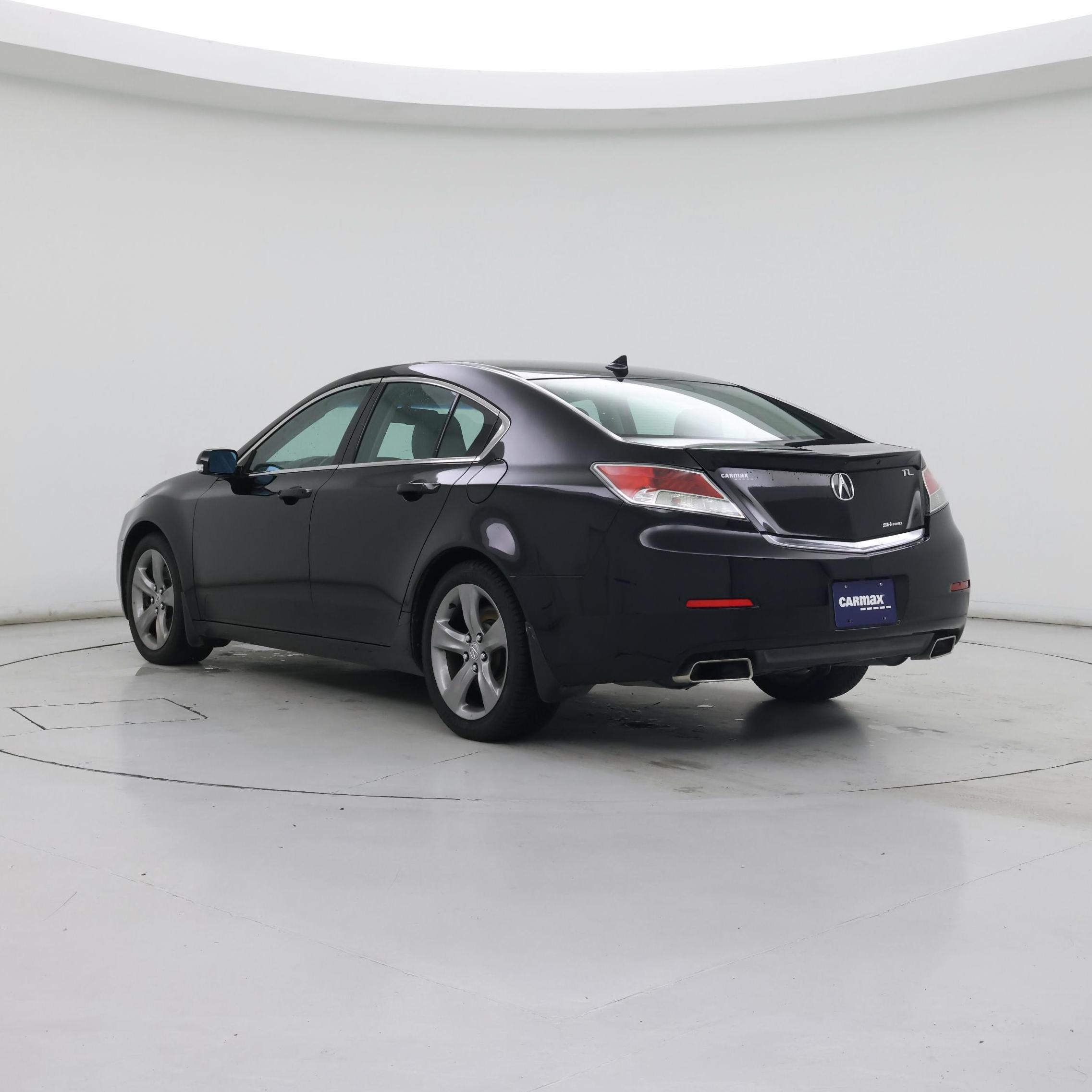 Thumbnail: 2014 Acura TL - 2
