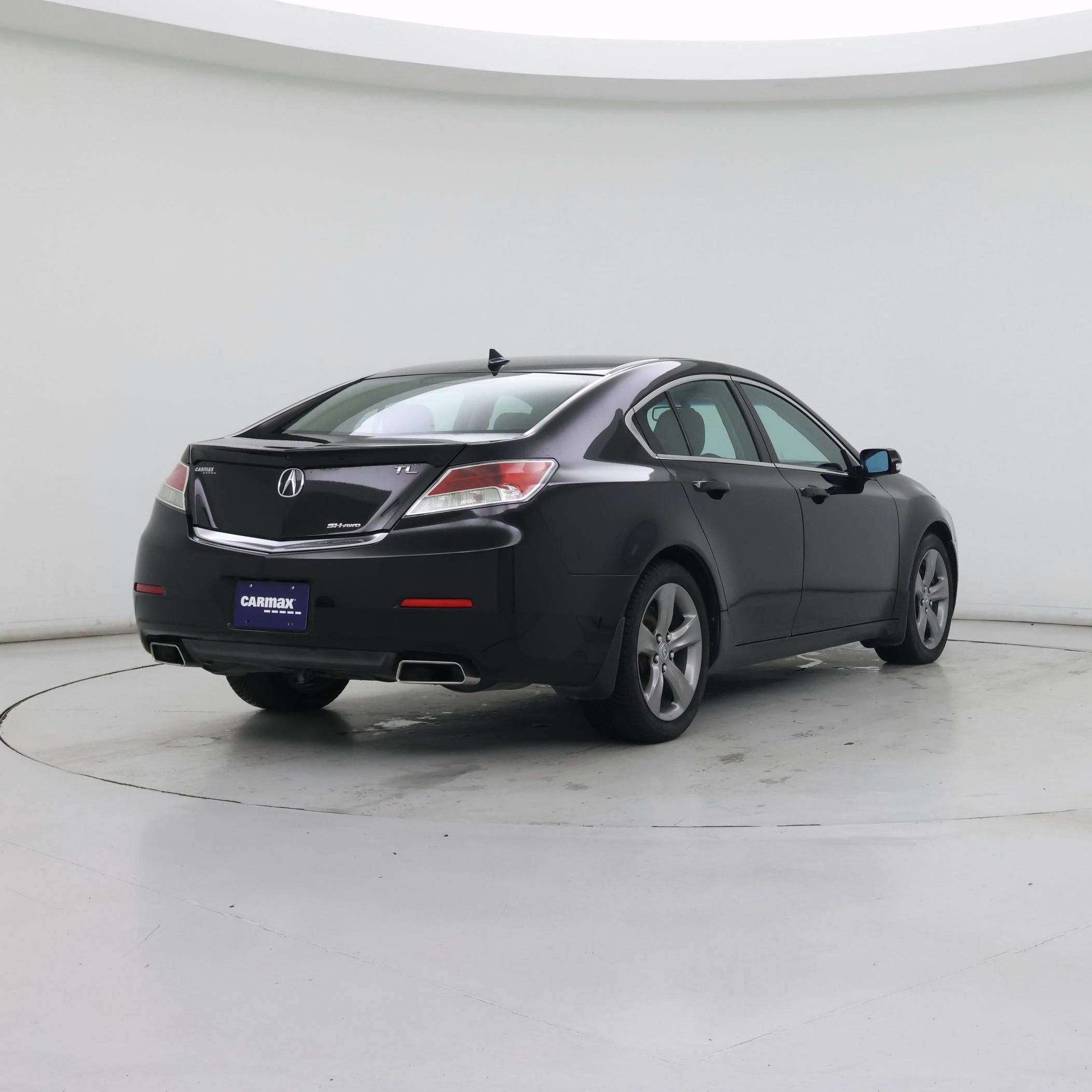 Thumbnail: 2014 Acura TL - 8