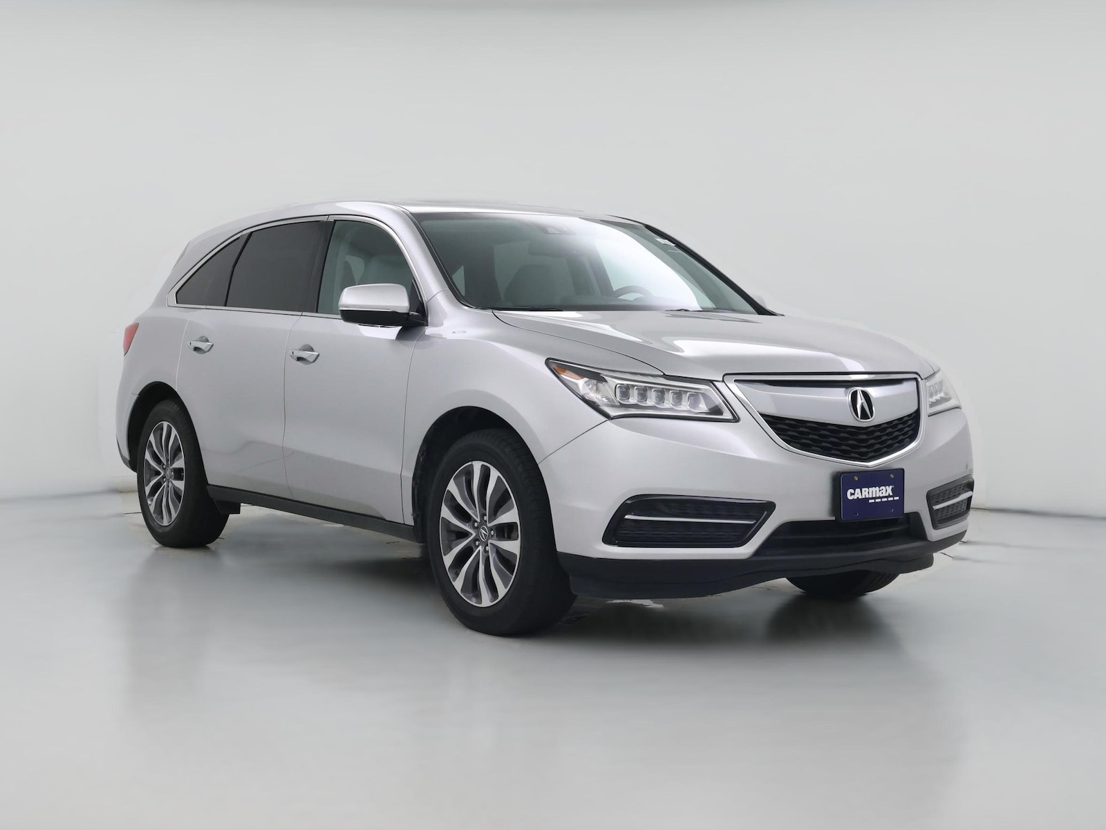 2015 Acura MDX Technology Package