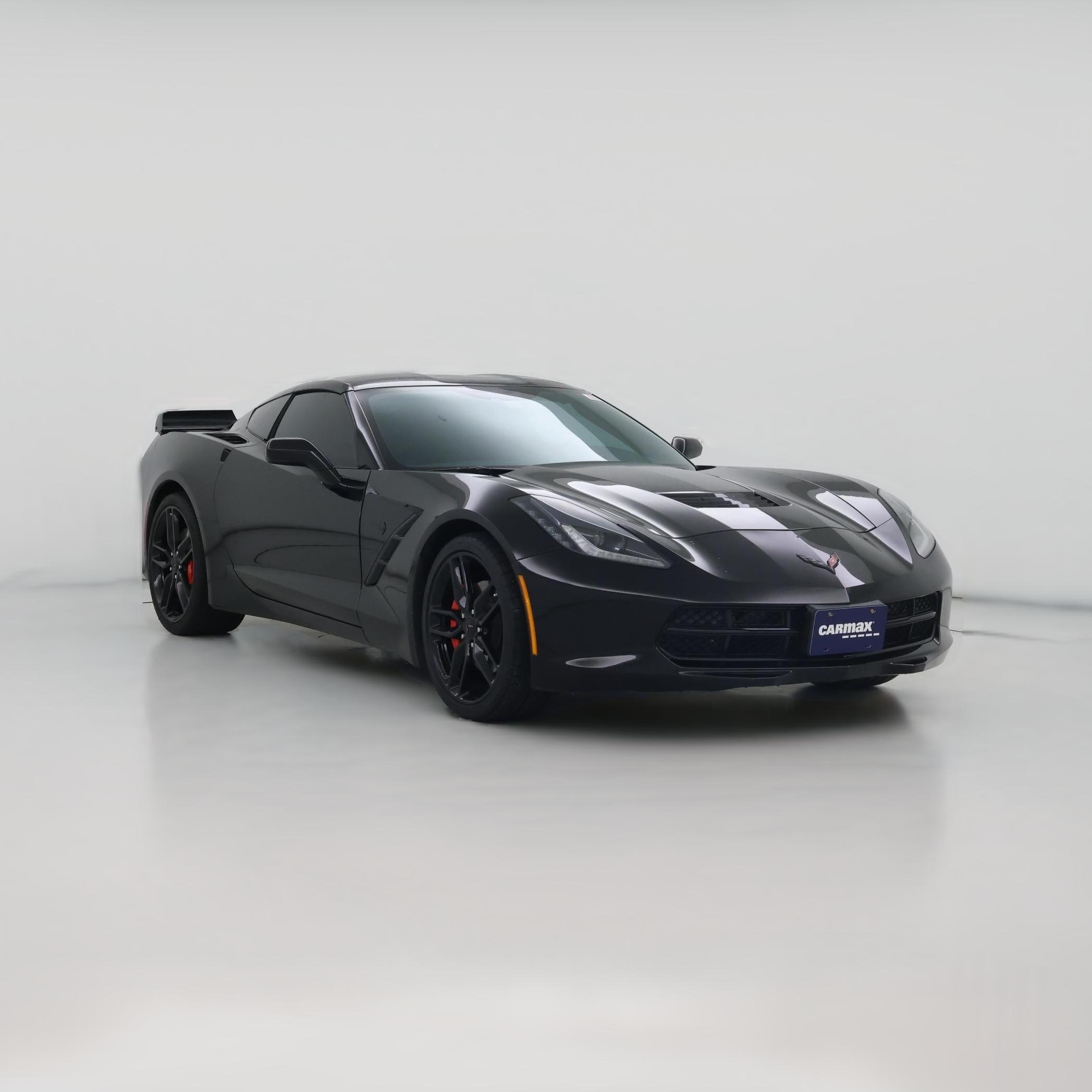 Thumbnail: 2019 Chevrolet Corvette - 1