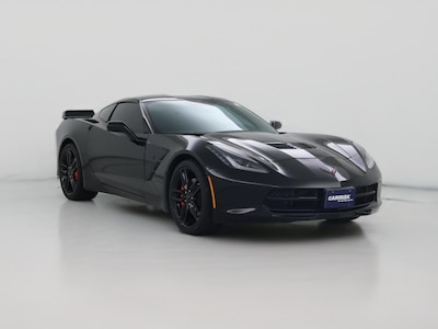 2019 Chevrolet Corvette Stingray