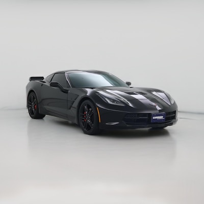 2019 Chevrolet Corvette Stingray